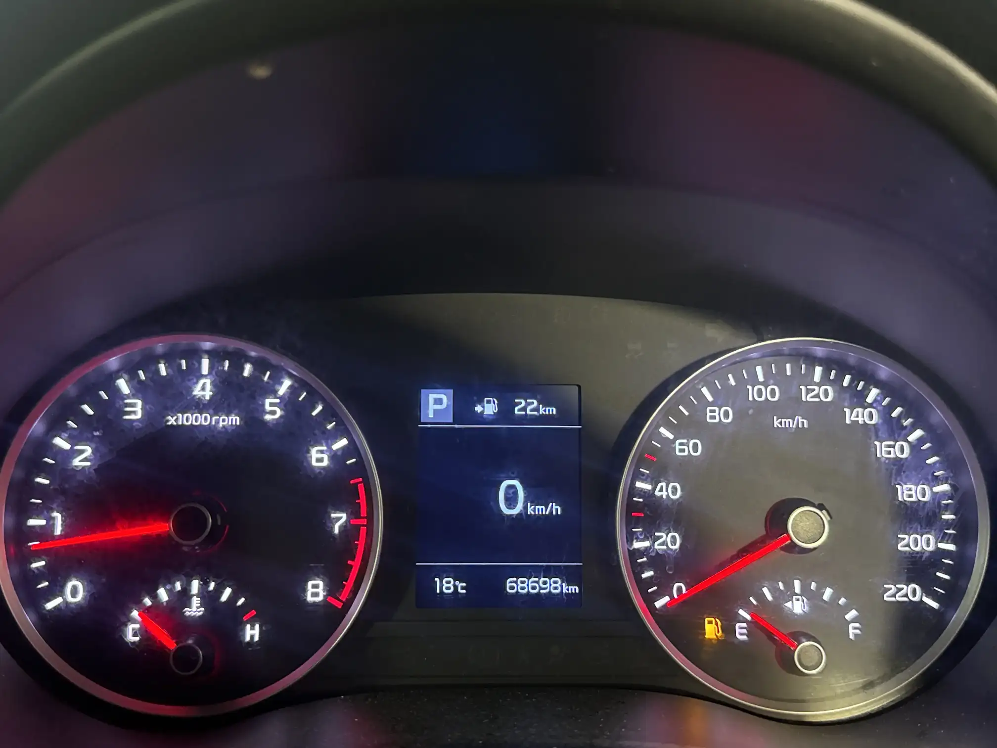 KIA RIO