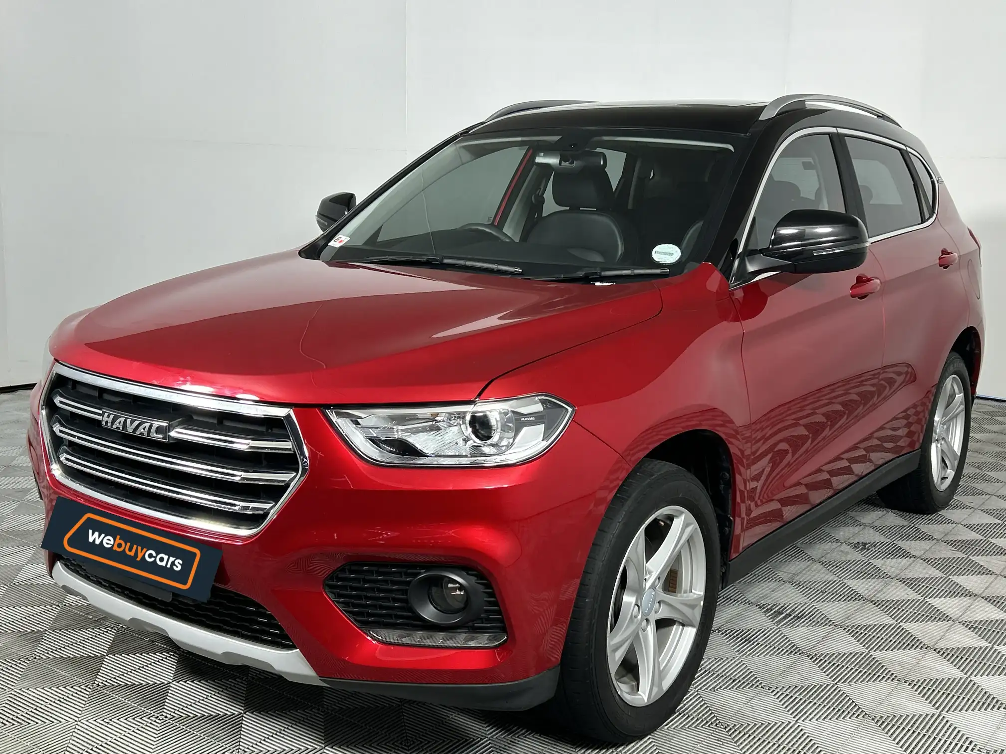 2021 Haval H2