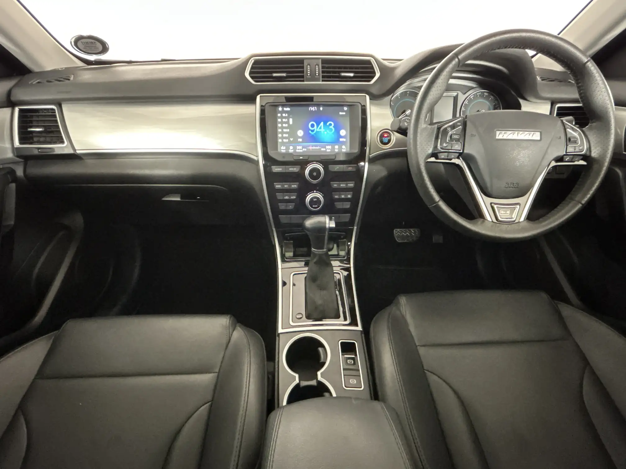 Haval H2