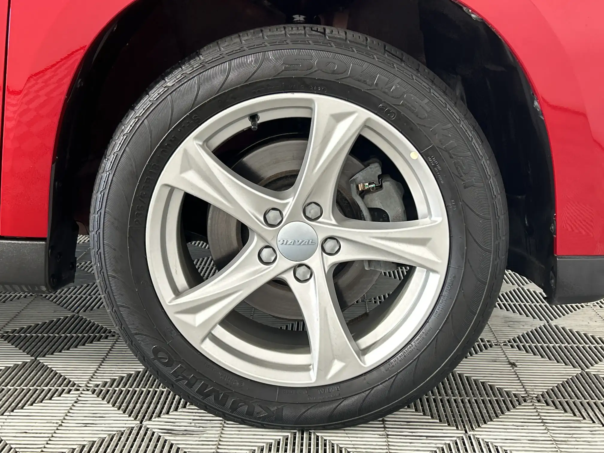 Haval H2