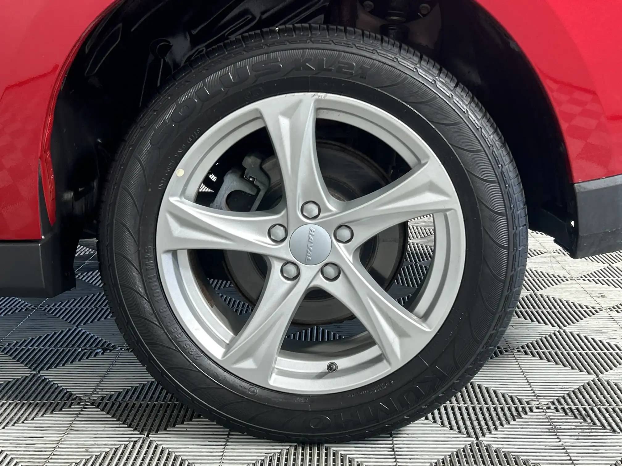 Haval H2