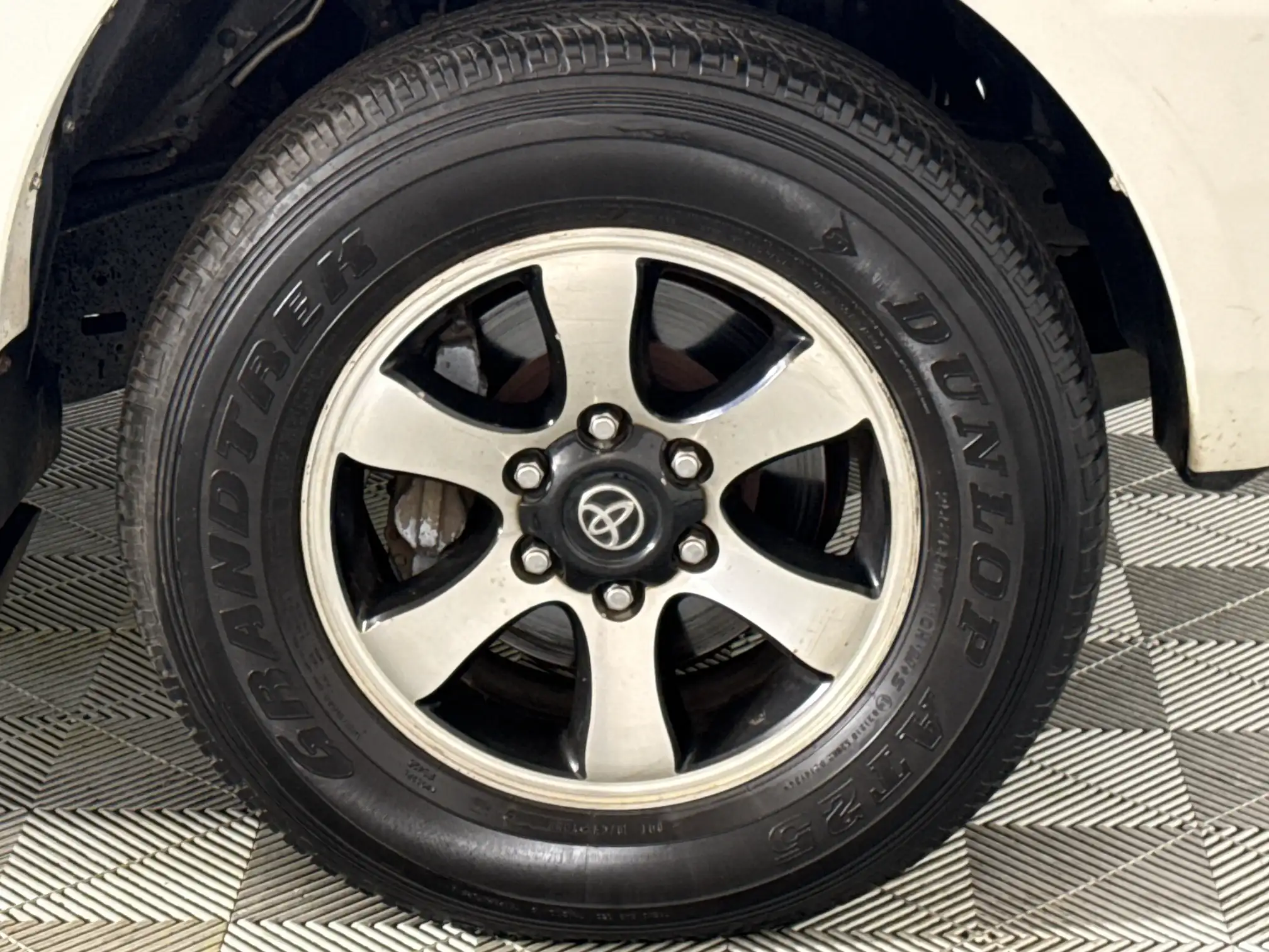 Toyota Prado