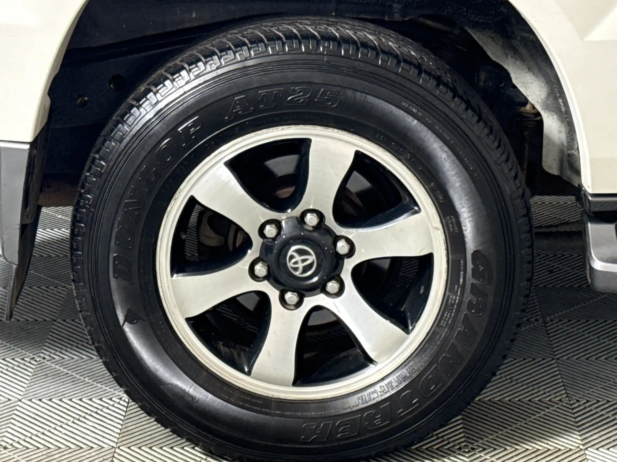 Toyota Prado