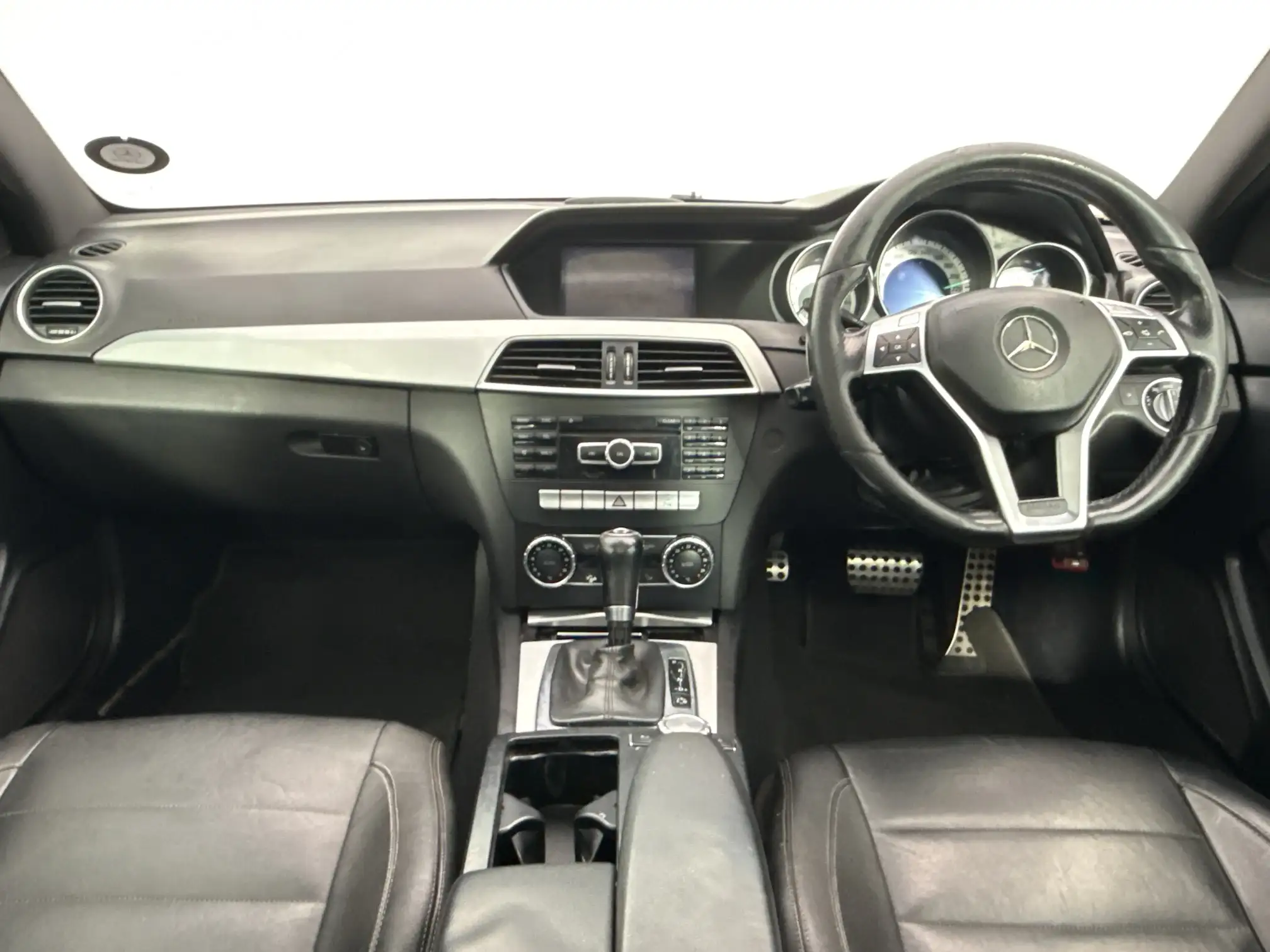 Mercedes-Benz C Class Coupe