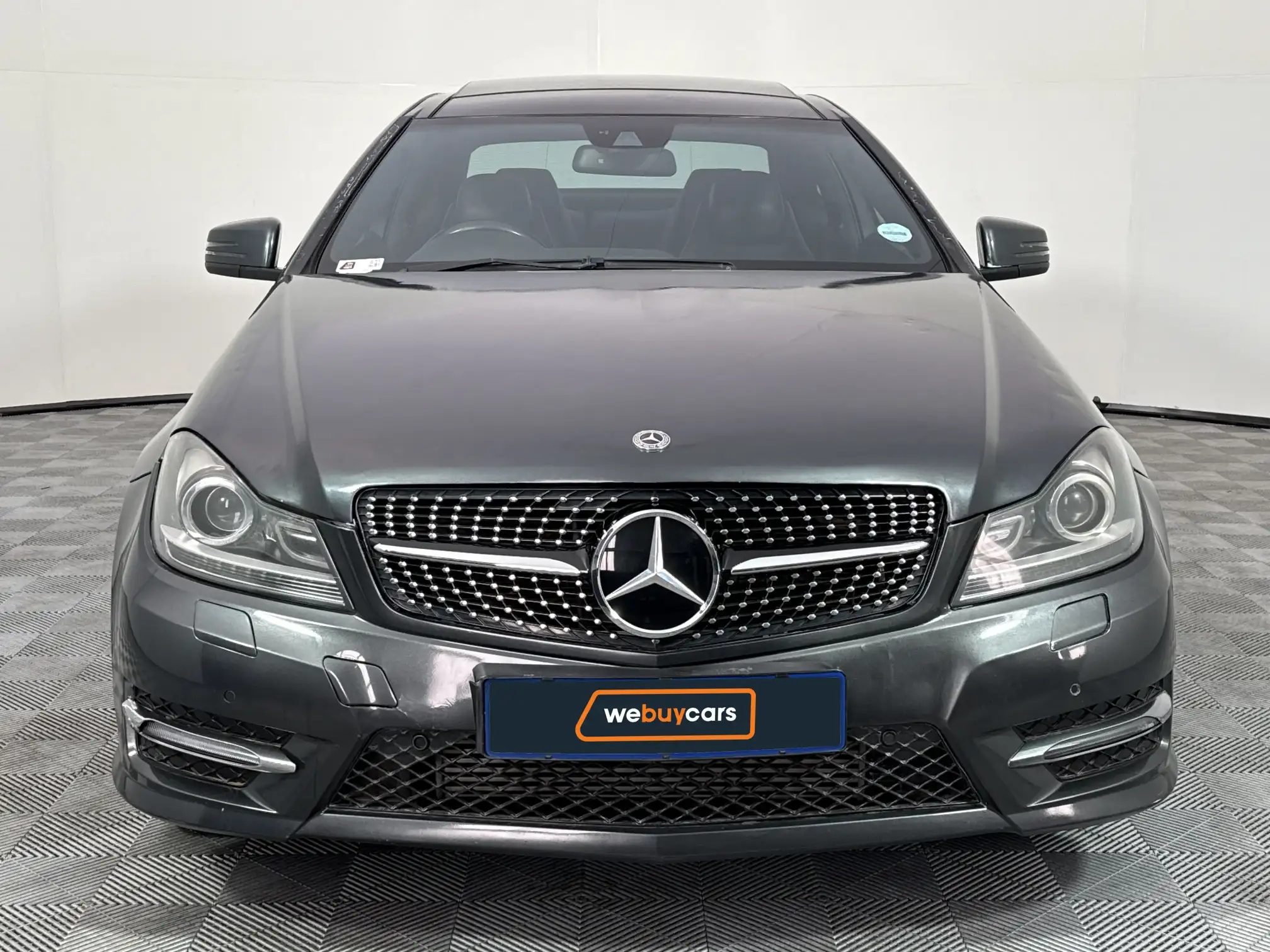 Mercedes-Benz C Class Coupe