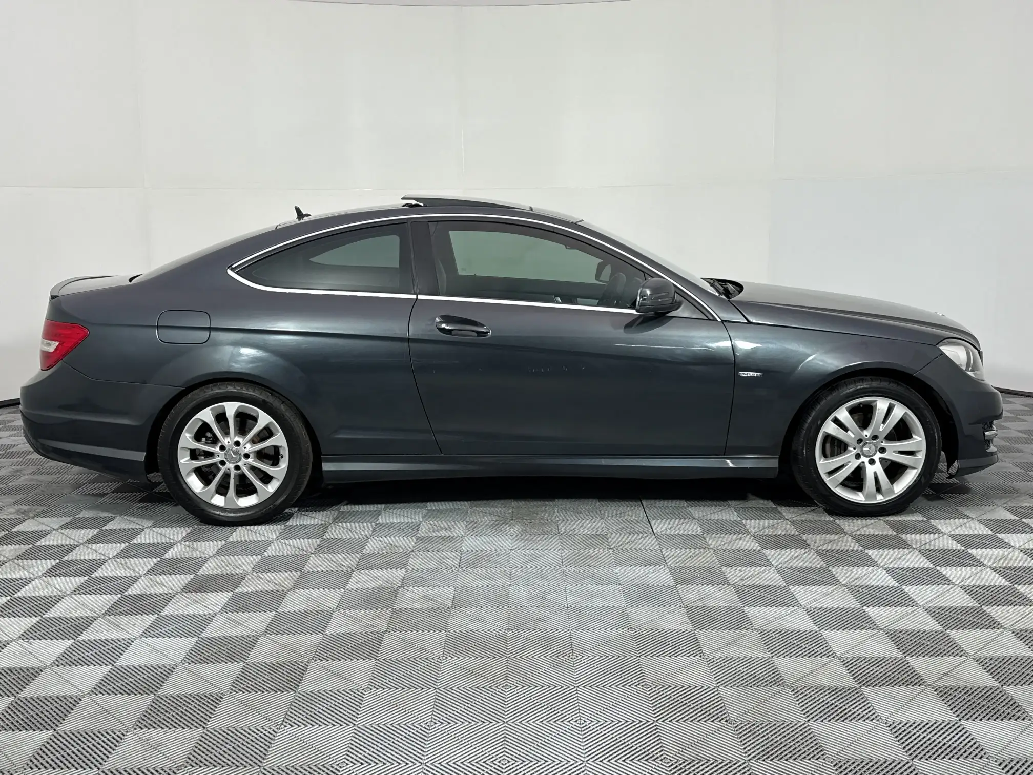 Mercedes-Benz C Class Coupe