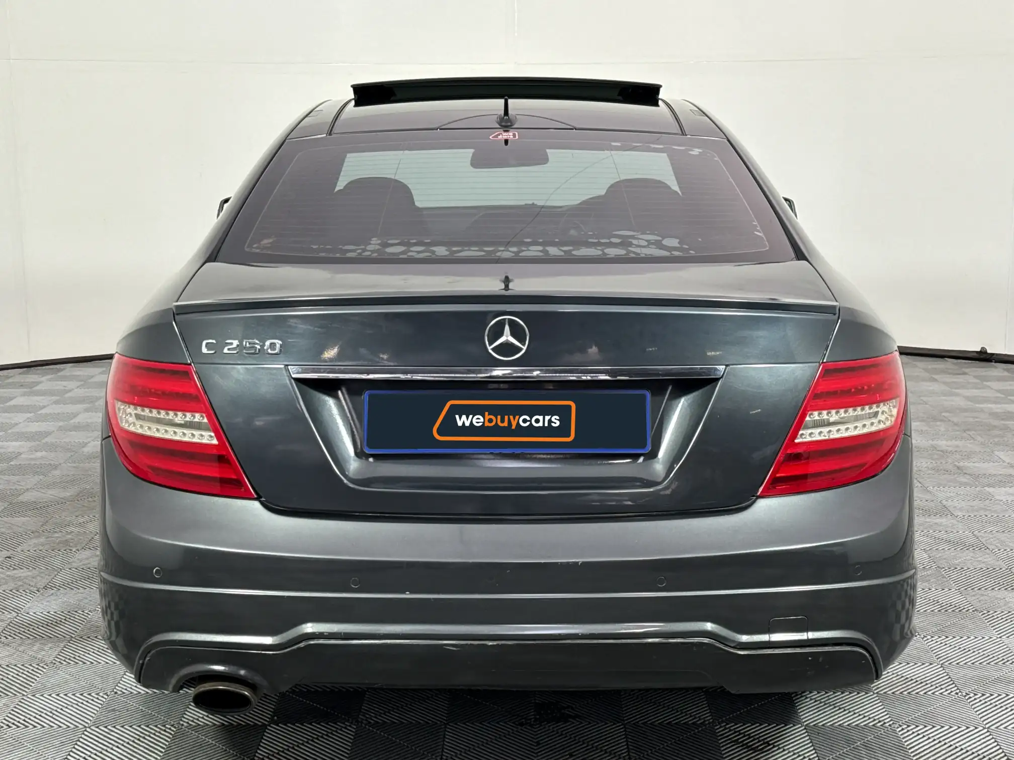 Mercedes-Benz C Class Coupe