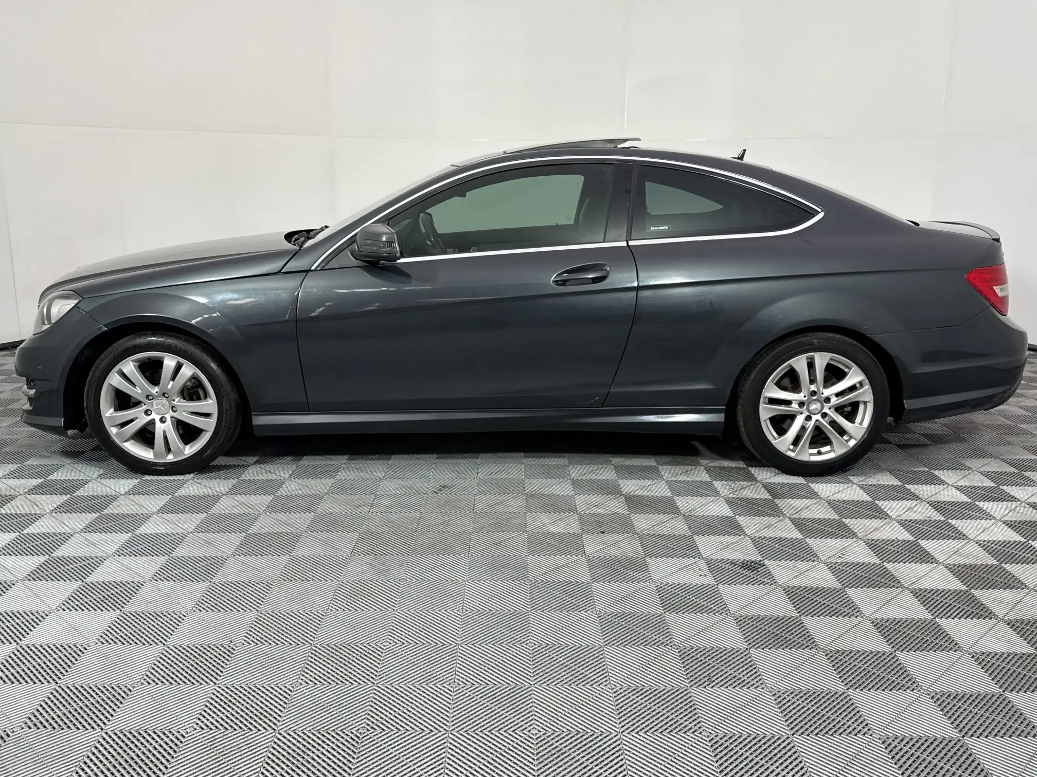 Mercedes-Benz C Class Coupe