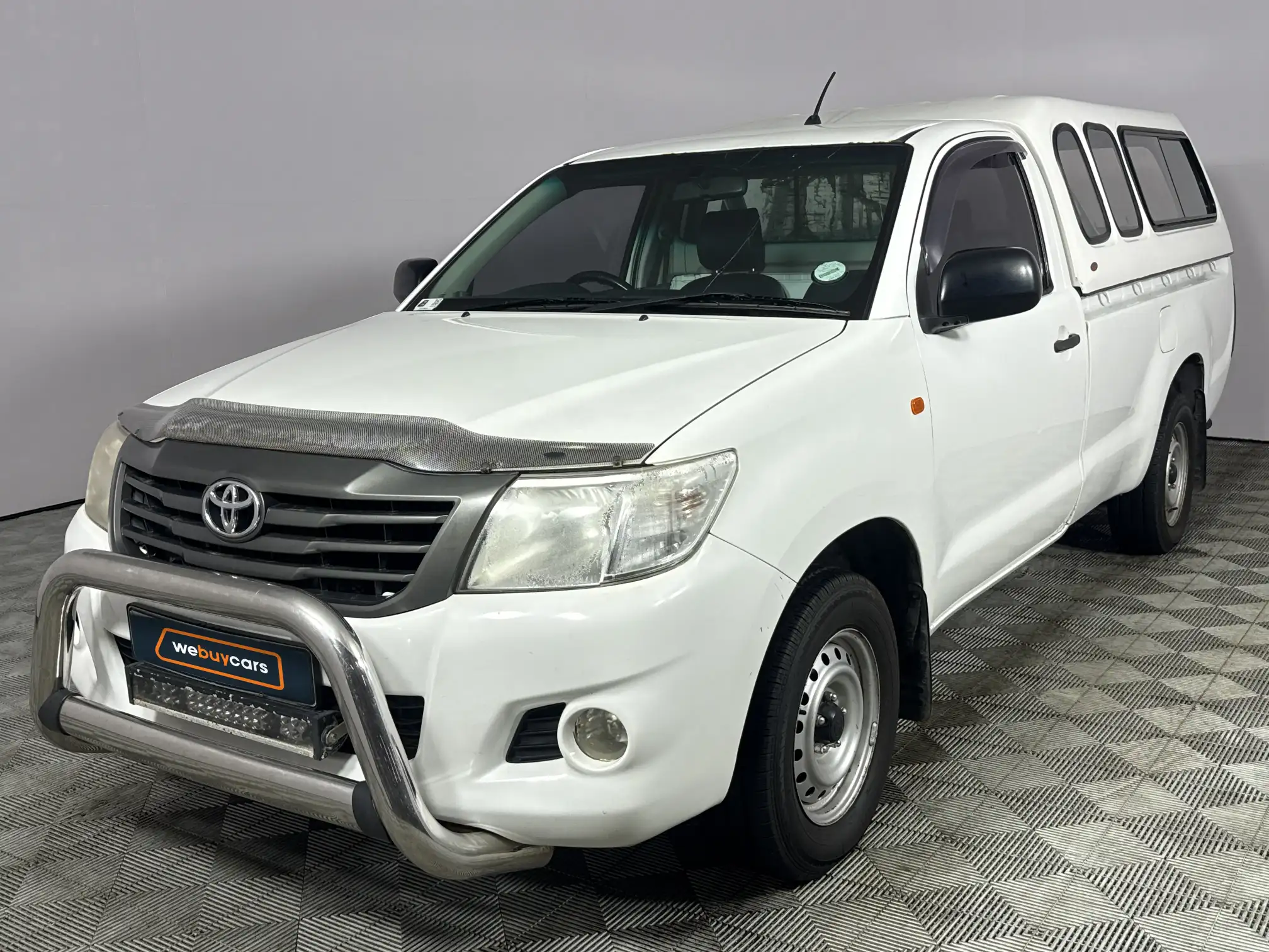 2015 Toyota Hilux