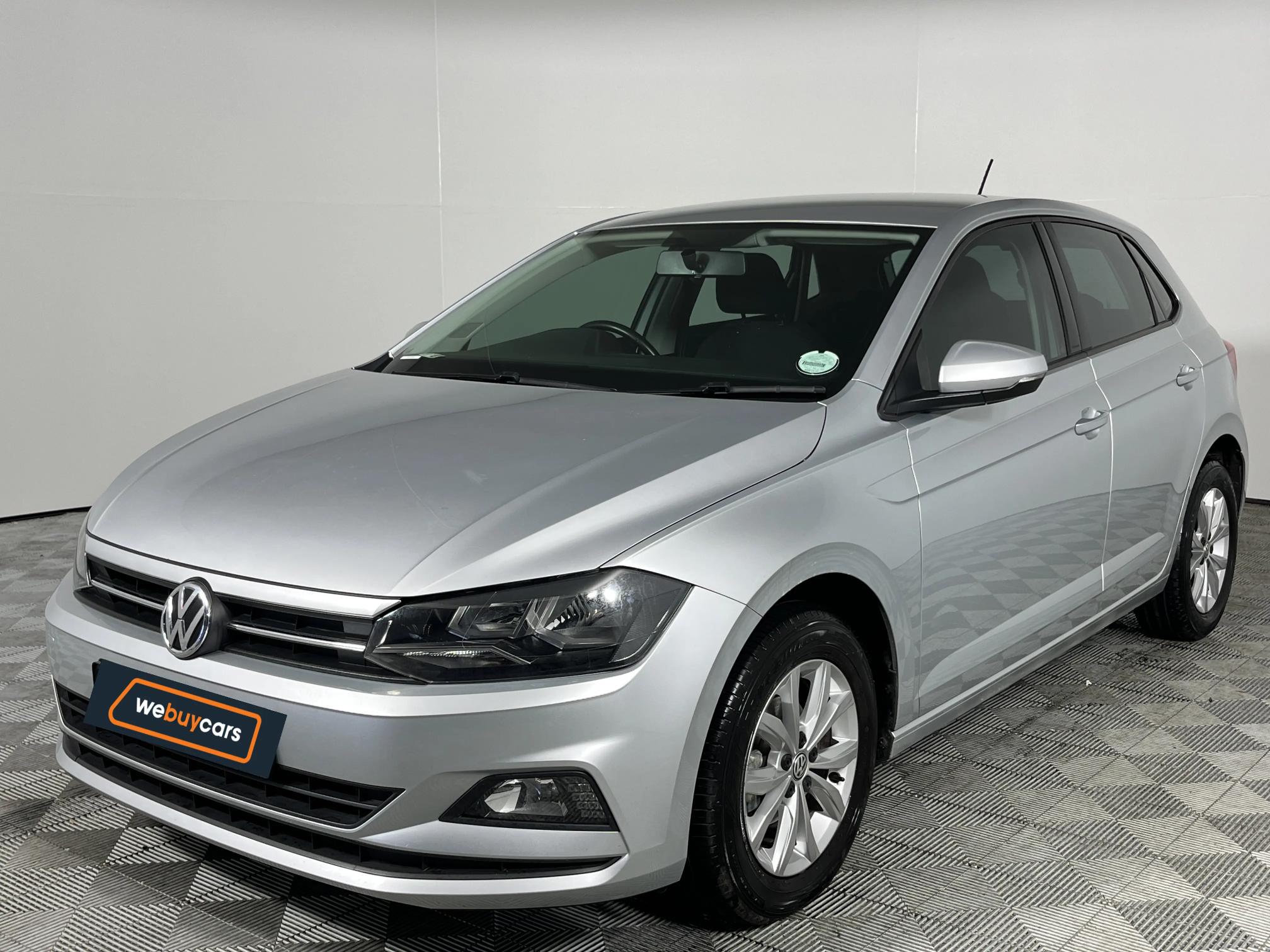 Volkswagen (VW) Polo 1.0 TSi Comfortline DSG
