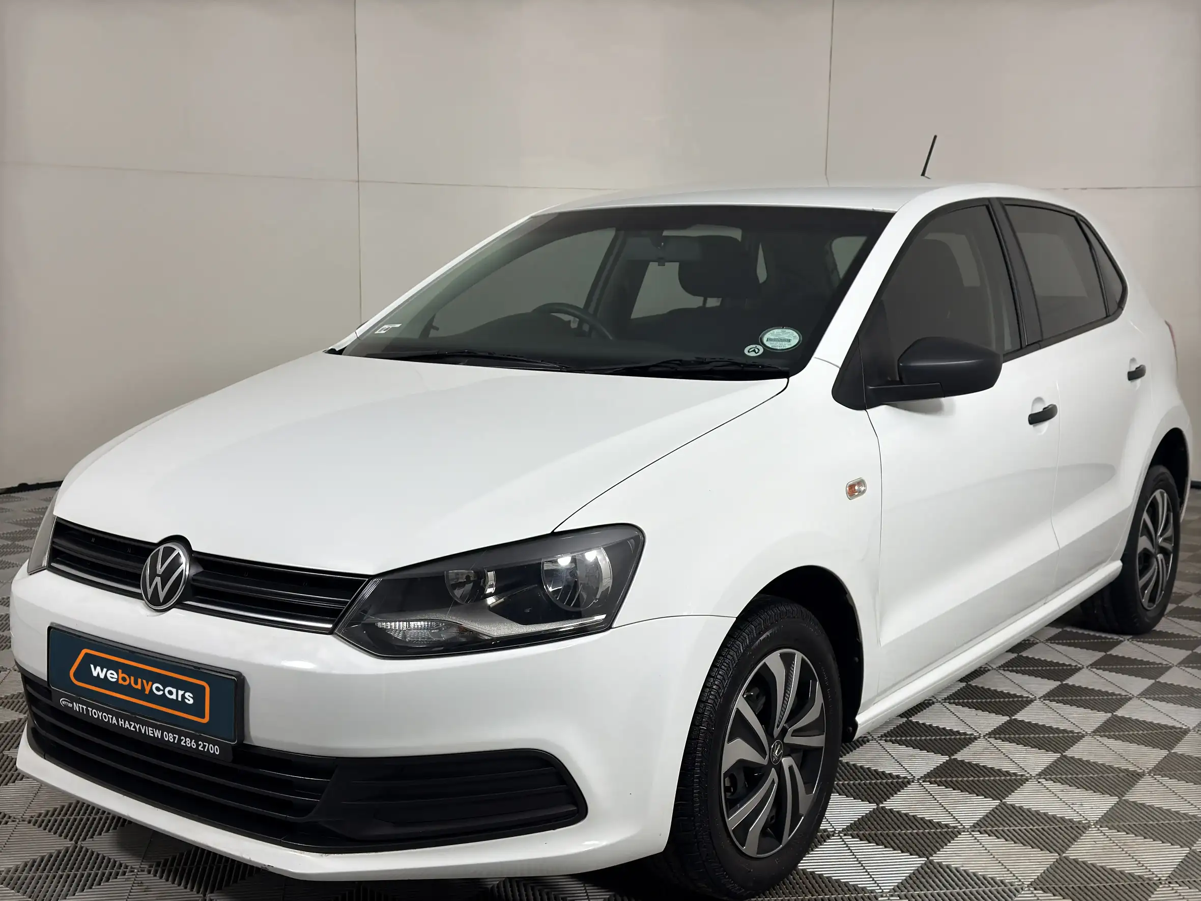 2023 Volkswagen Polo Vivo