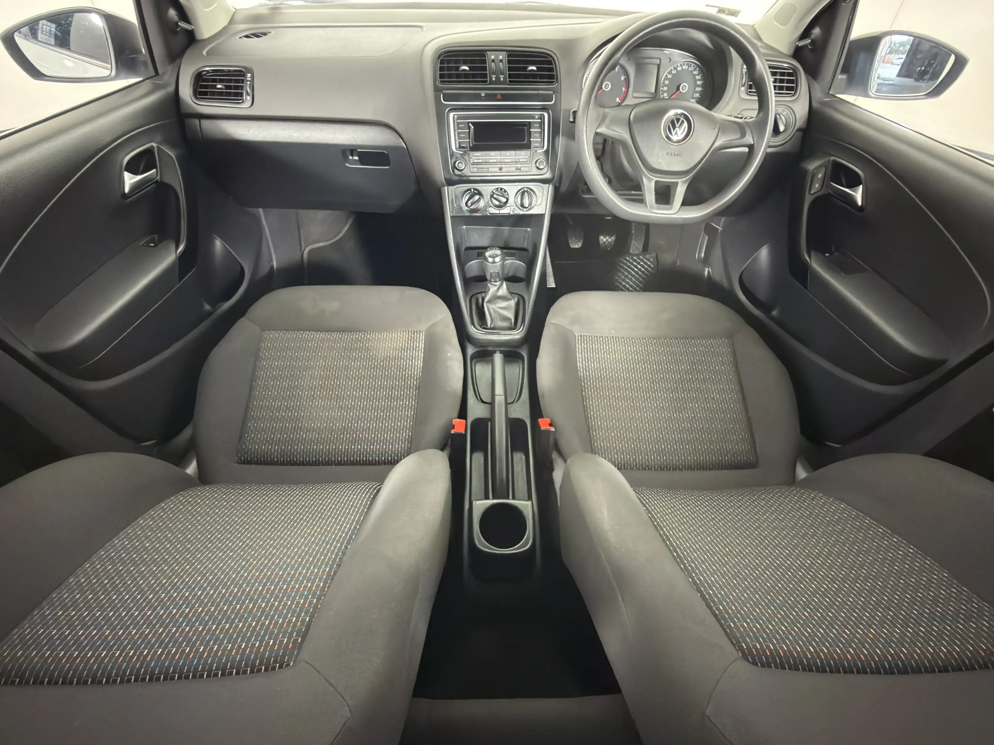 Volkswagen Polo Vivo