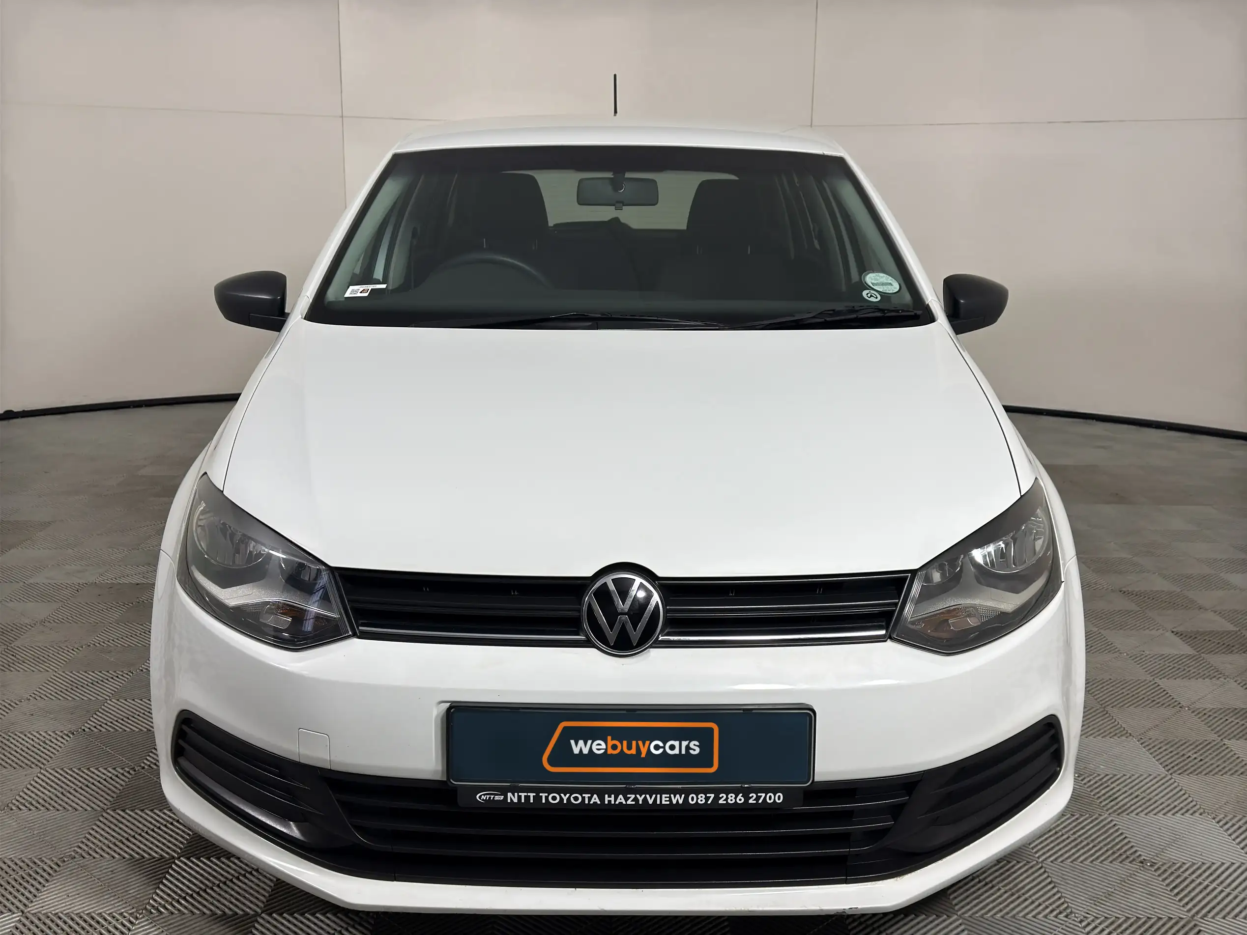 Volkswagen Polo Vivo