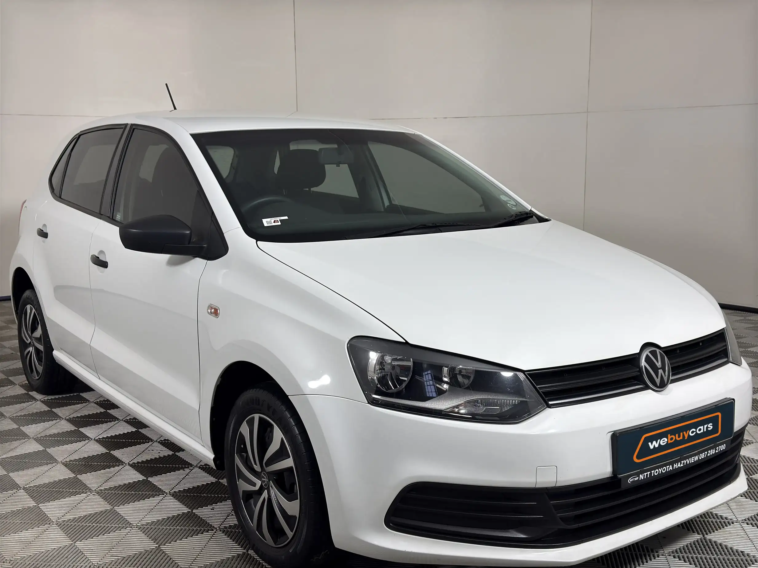 Volkswagen Polo Vivo