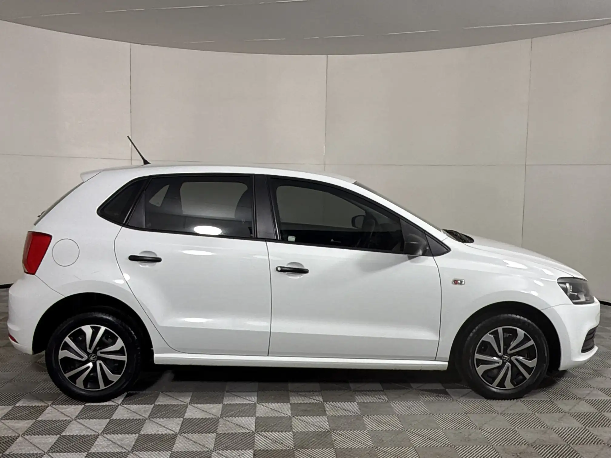 Volkswagen Polo Vivo