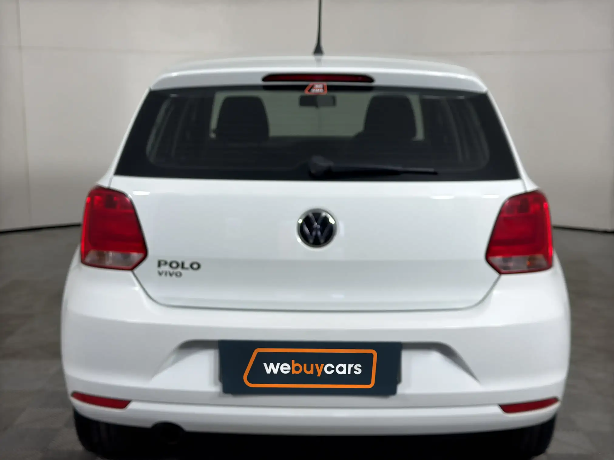 Volkswagen Polo Vivo