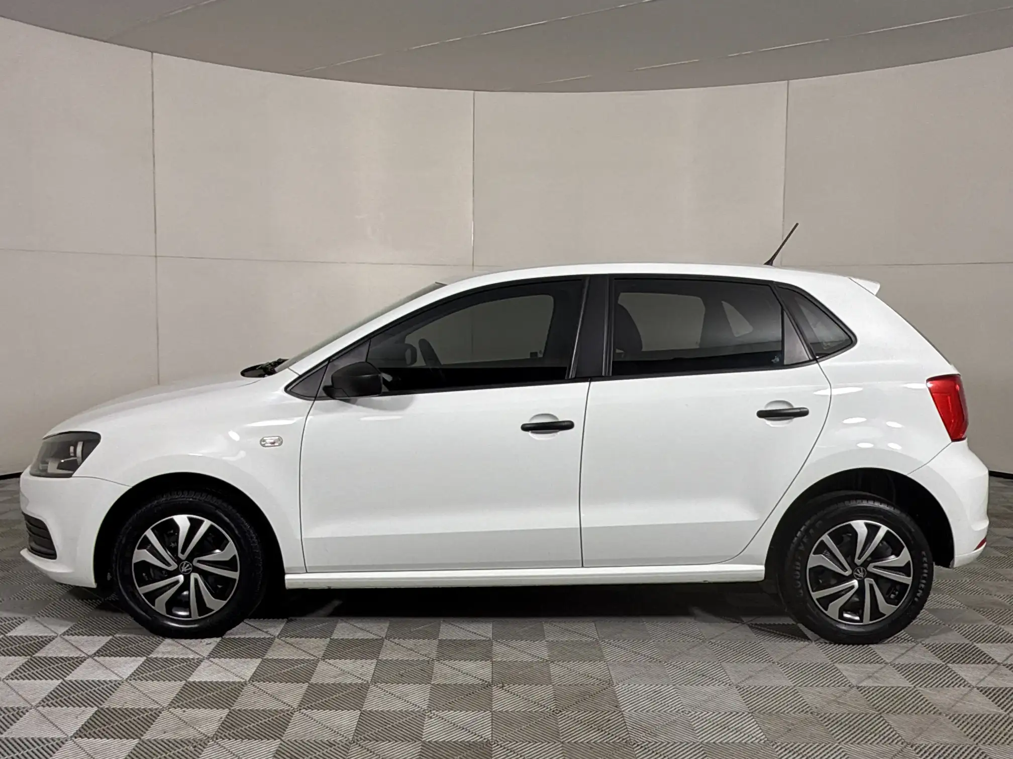 Volkswagen Polo Vivo