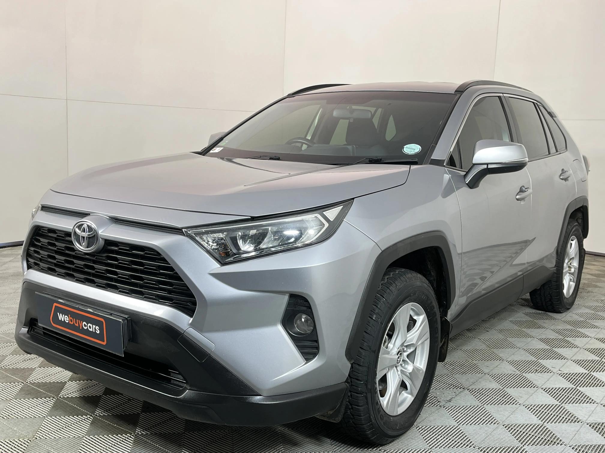 Toyota Rav4 2.0 GX (Mark IV)