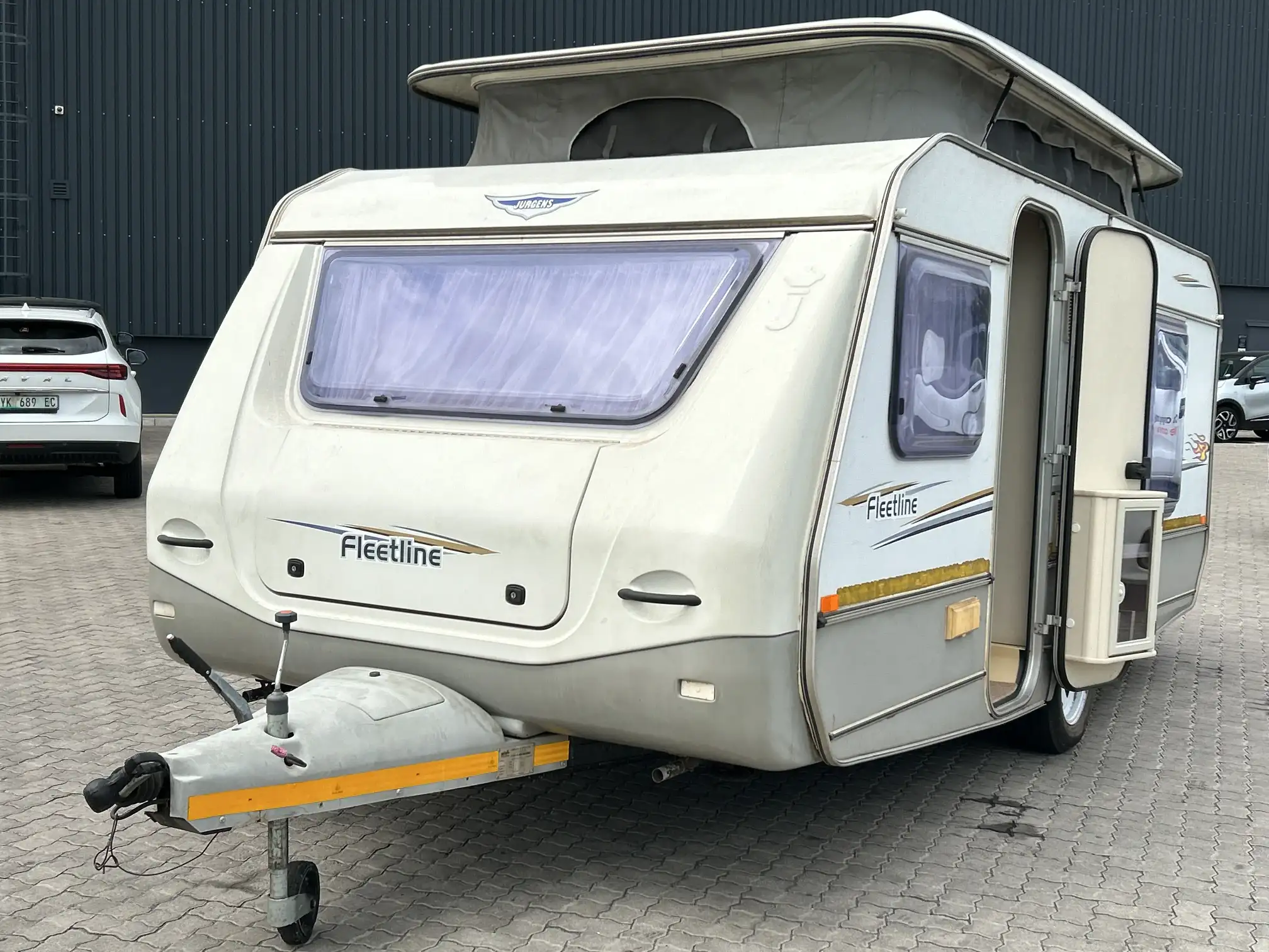 2003 Jurgens Fleetline