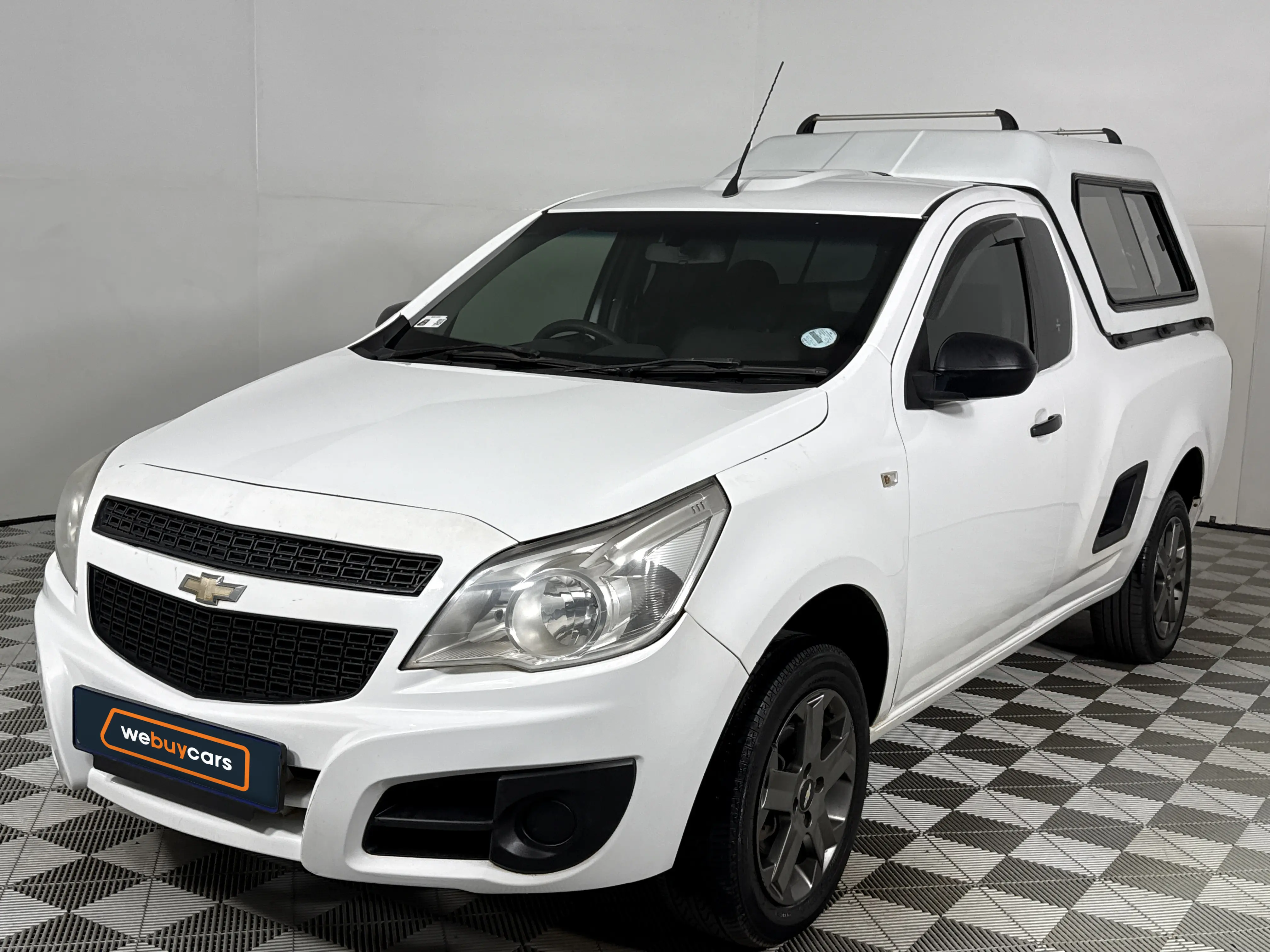 2016 Chevrolet Utility 1.4 Club Pick Up Single Cab