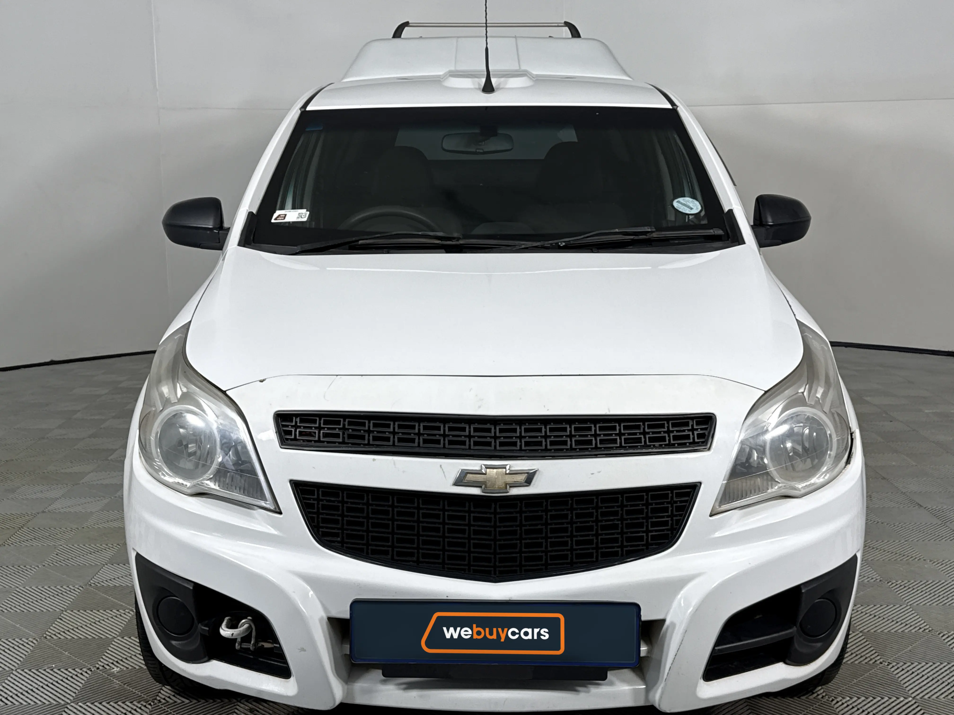 2016 Chevrolet Utility 1.4 Club Pick Up Single Cab, photo 2