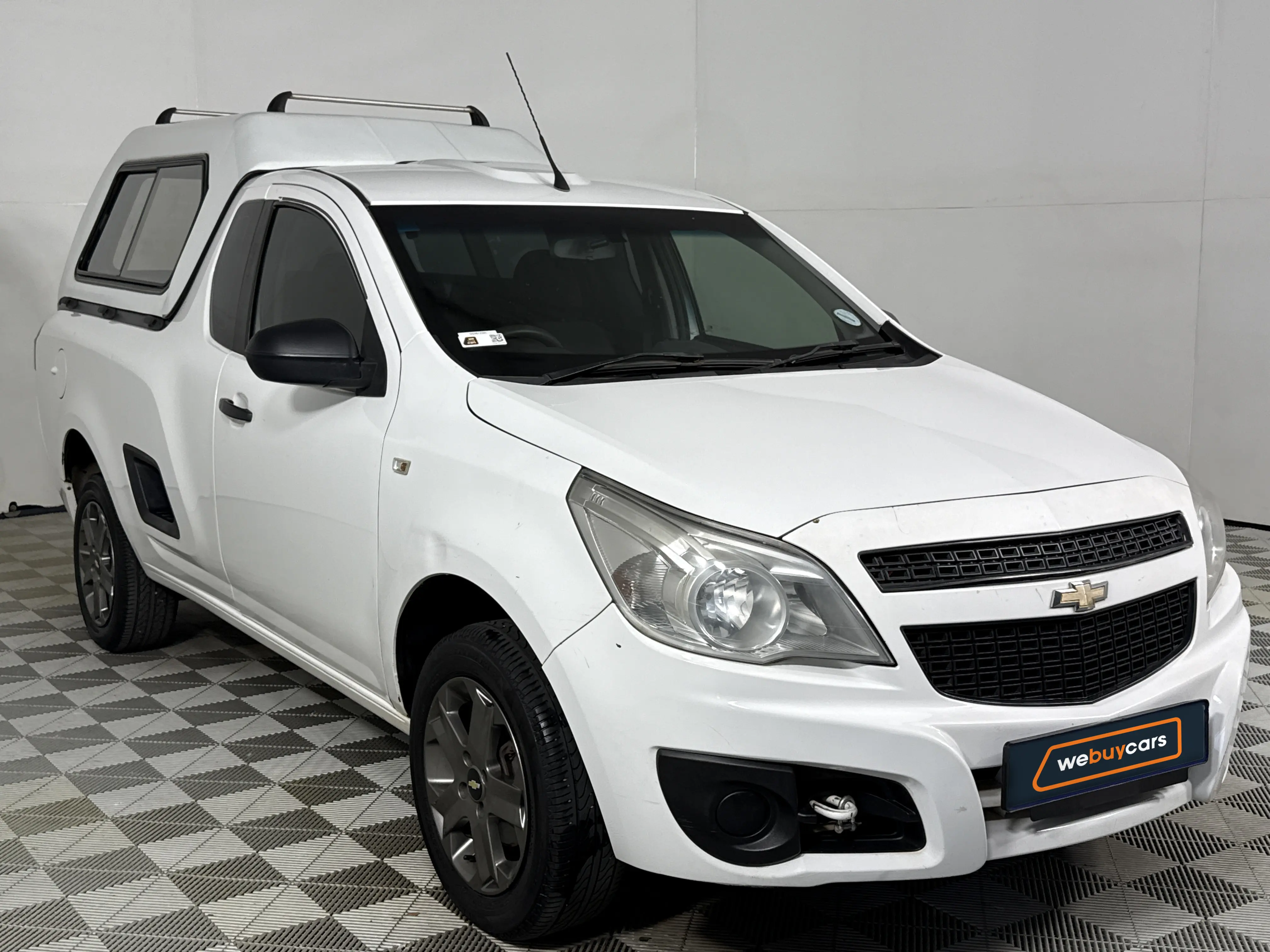 2016 Chevrolet Utility 1.4 Club Pick Up Single Cab, photo 3