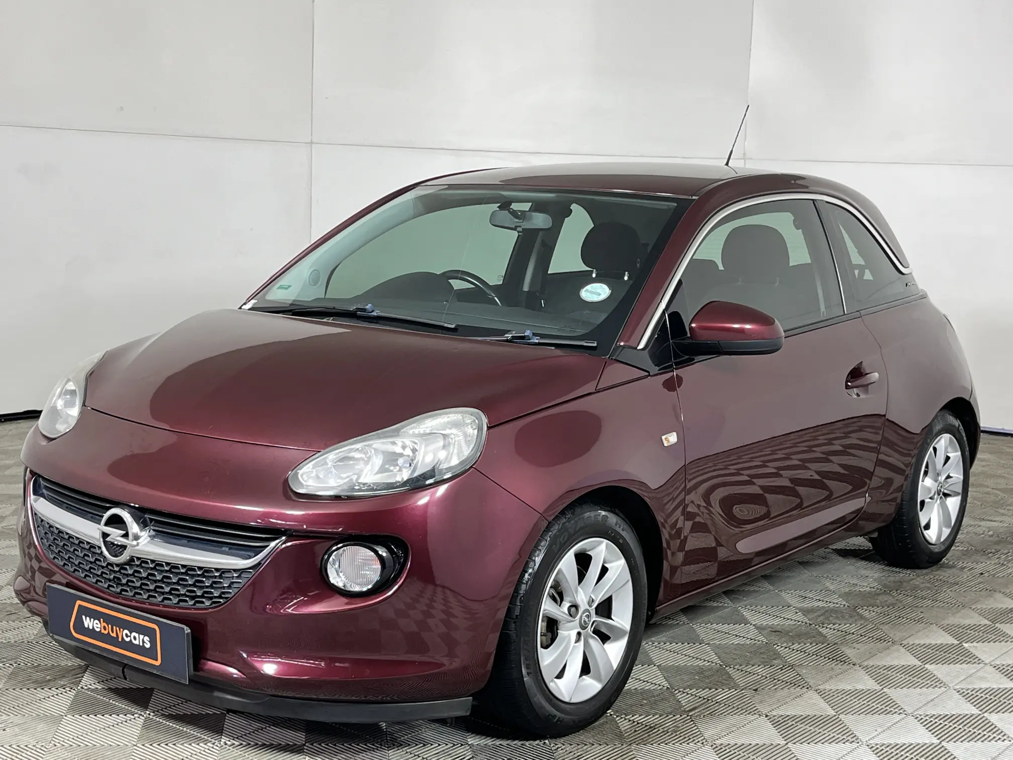 2015 Opel Adam 1.4 (3dr)