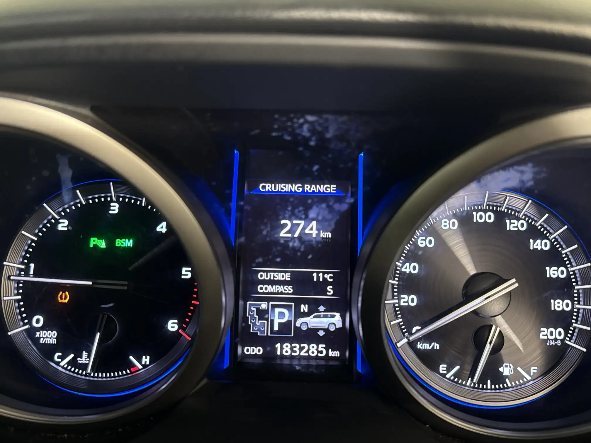 Toyota Prado