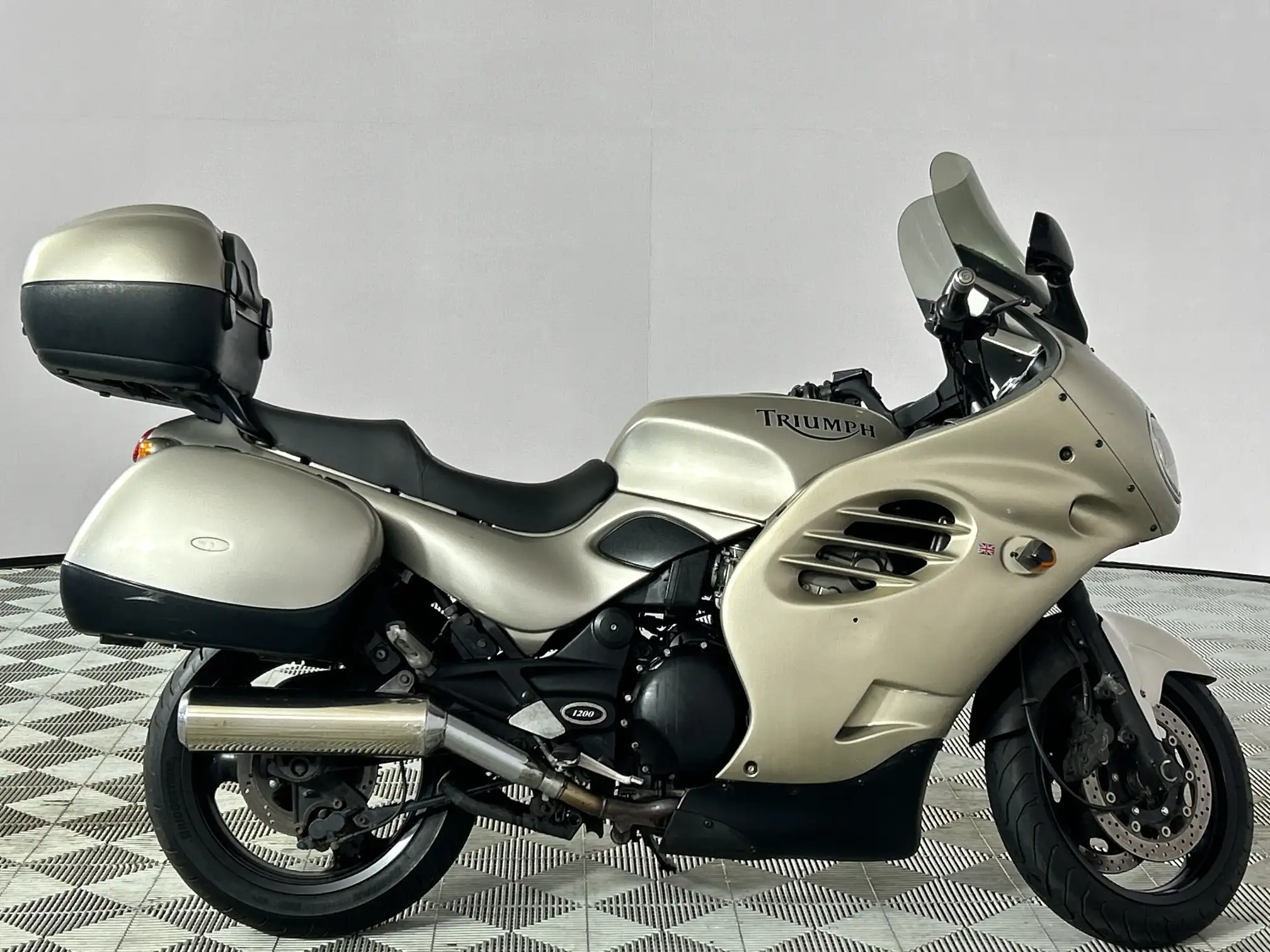 1999 Triumph Trophy