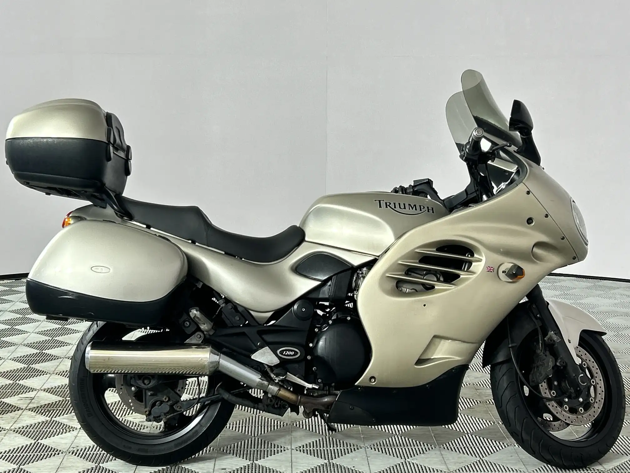 Triumph Trophy