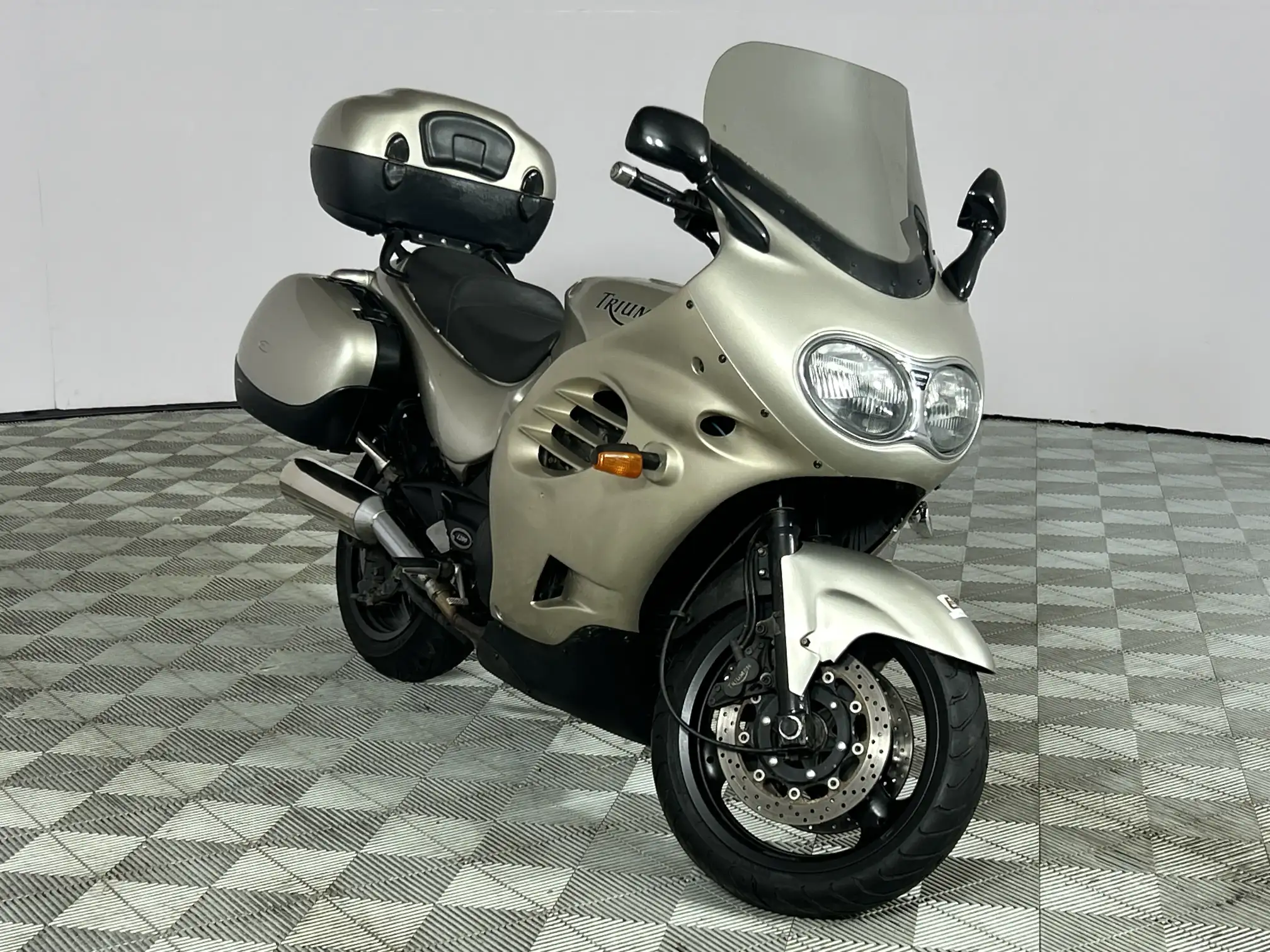 Triumph Trophy