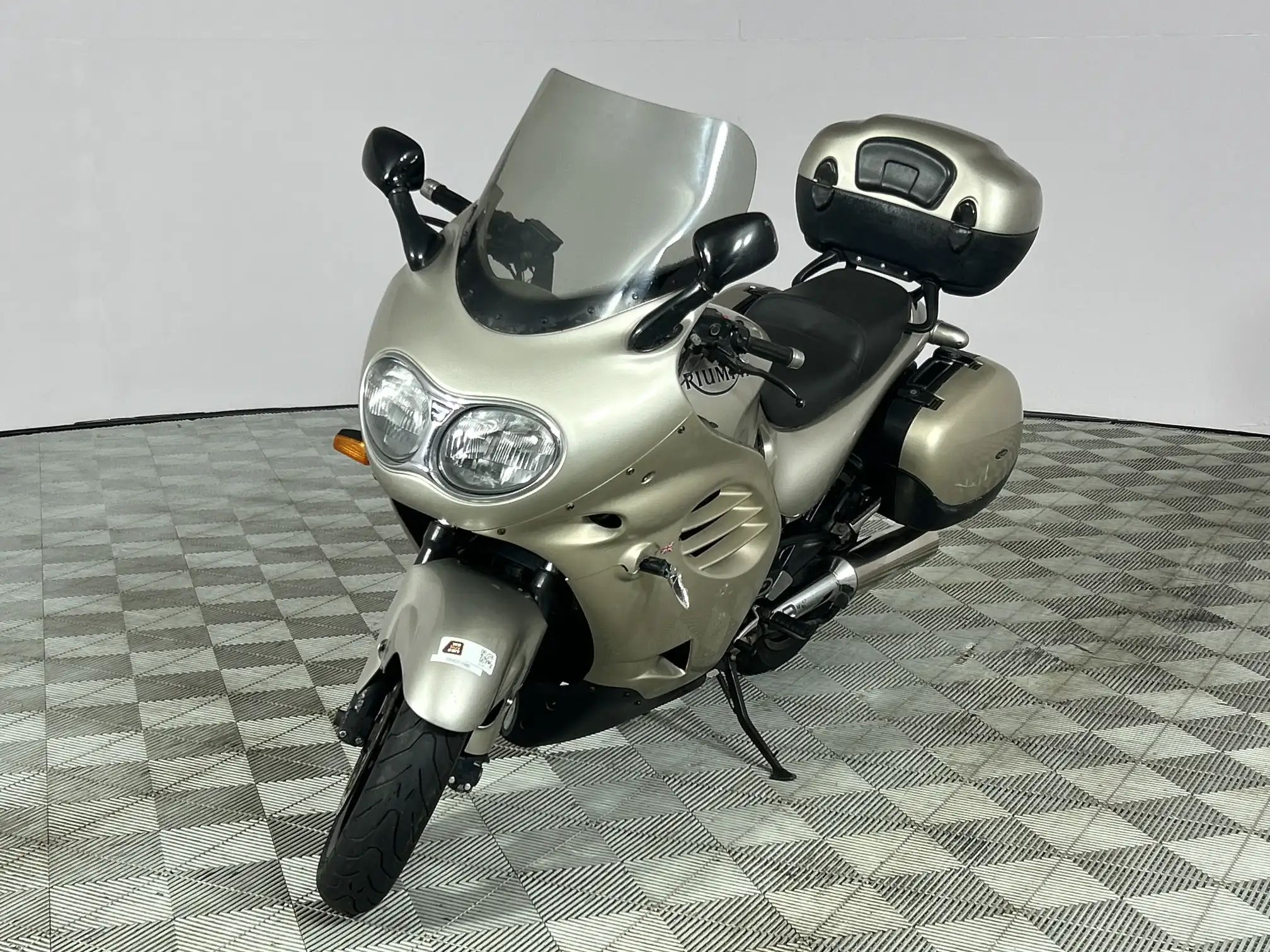 Triumph Trophy
