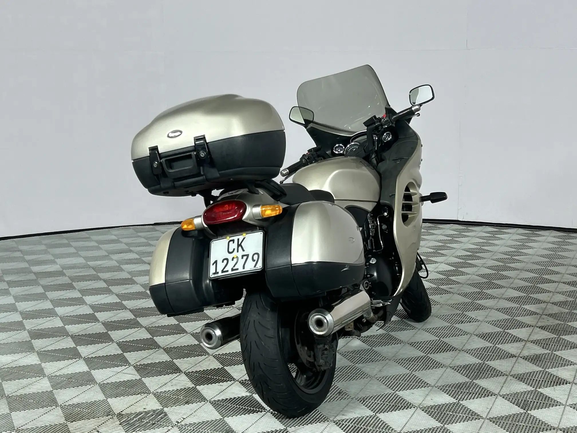 Triumph Trophy