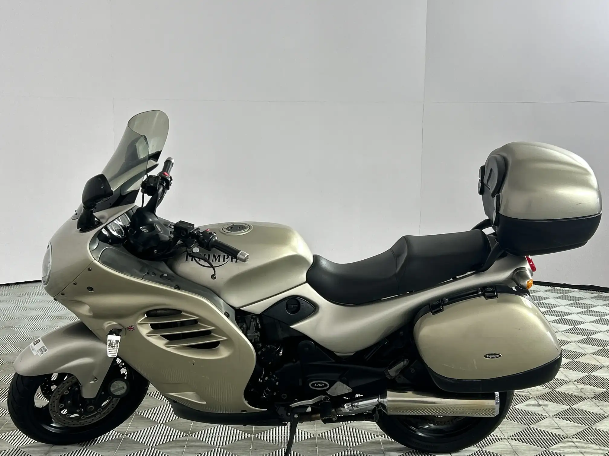 Triumph Trophy