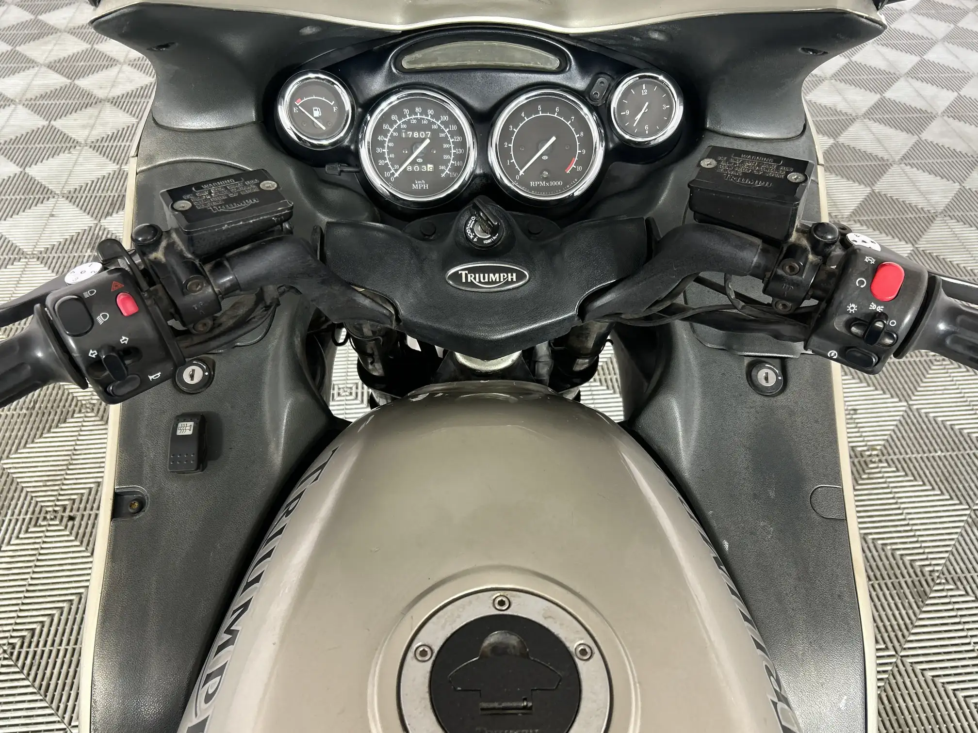 Triumph Trophy