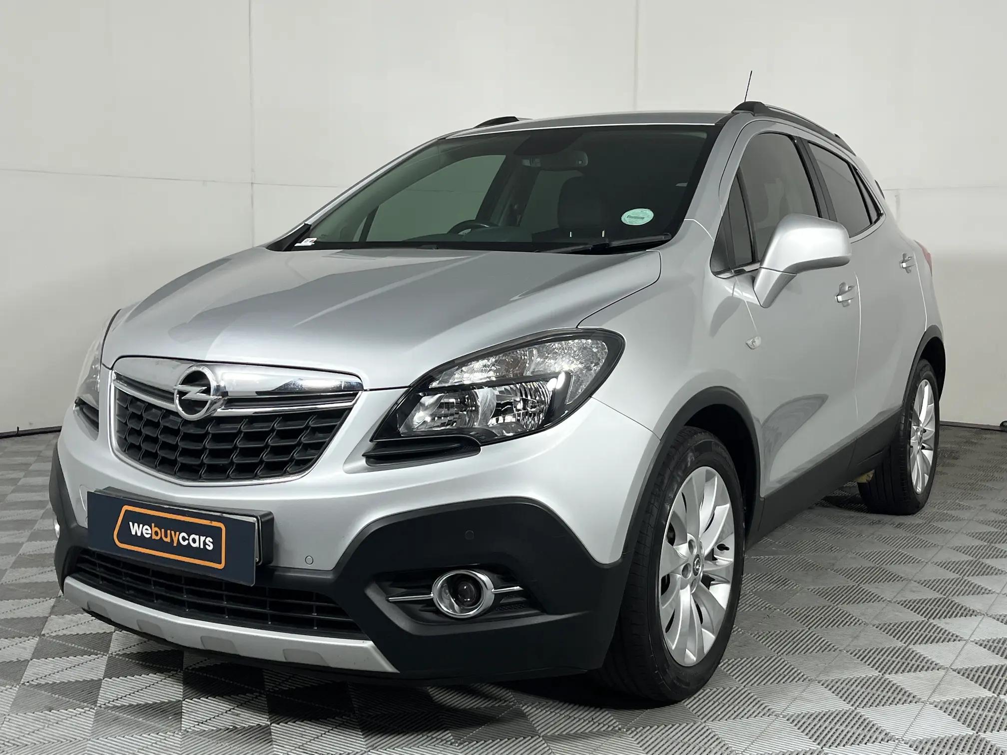 Opel Mokka 1.4 T Cosmo Auto for sale - R 169 900 | Carfind.co.za