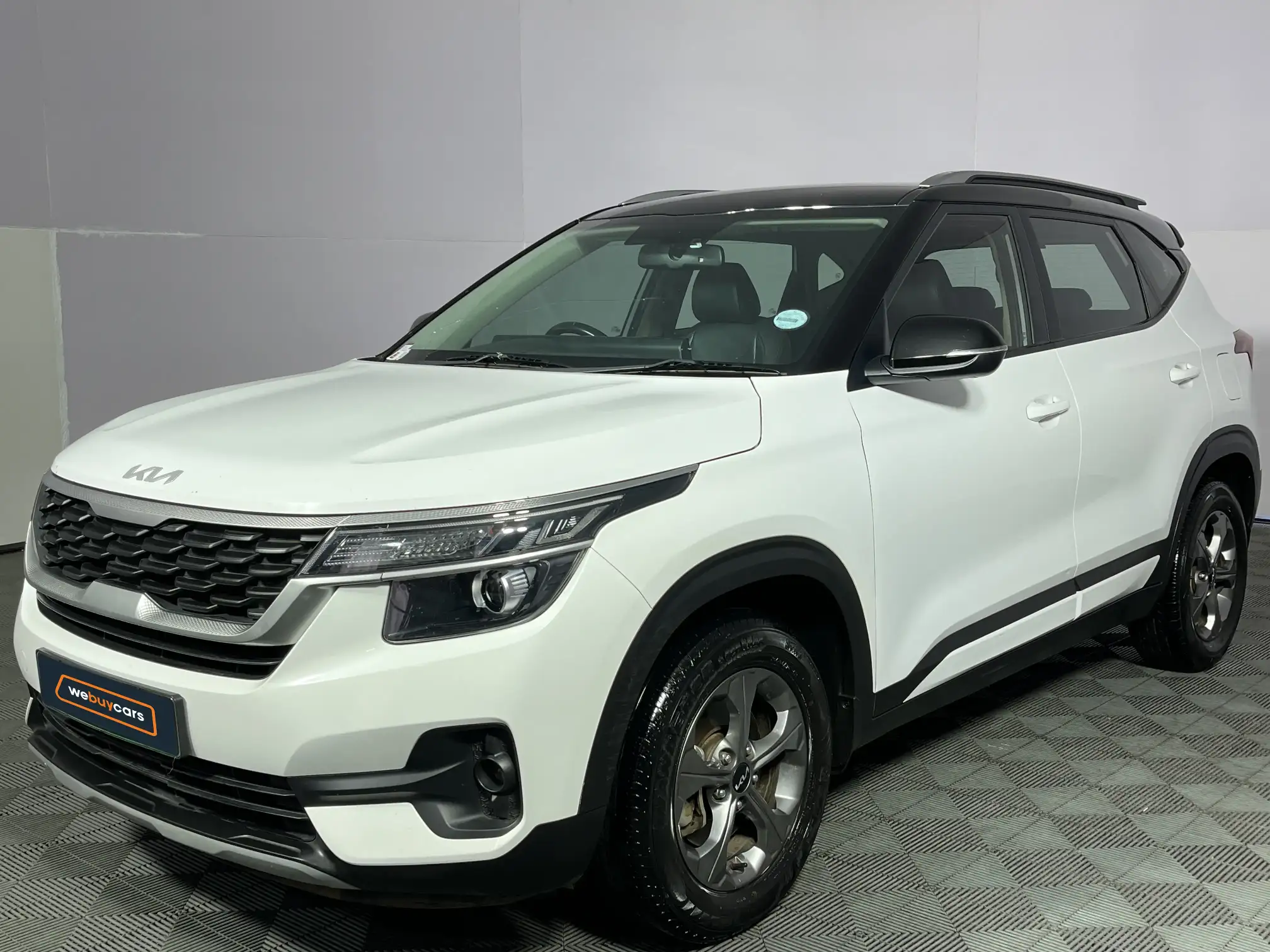 2022 KIA Seltos