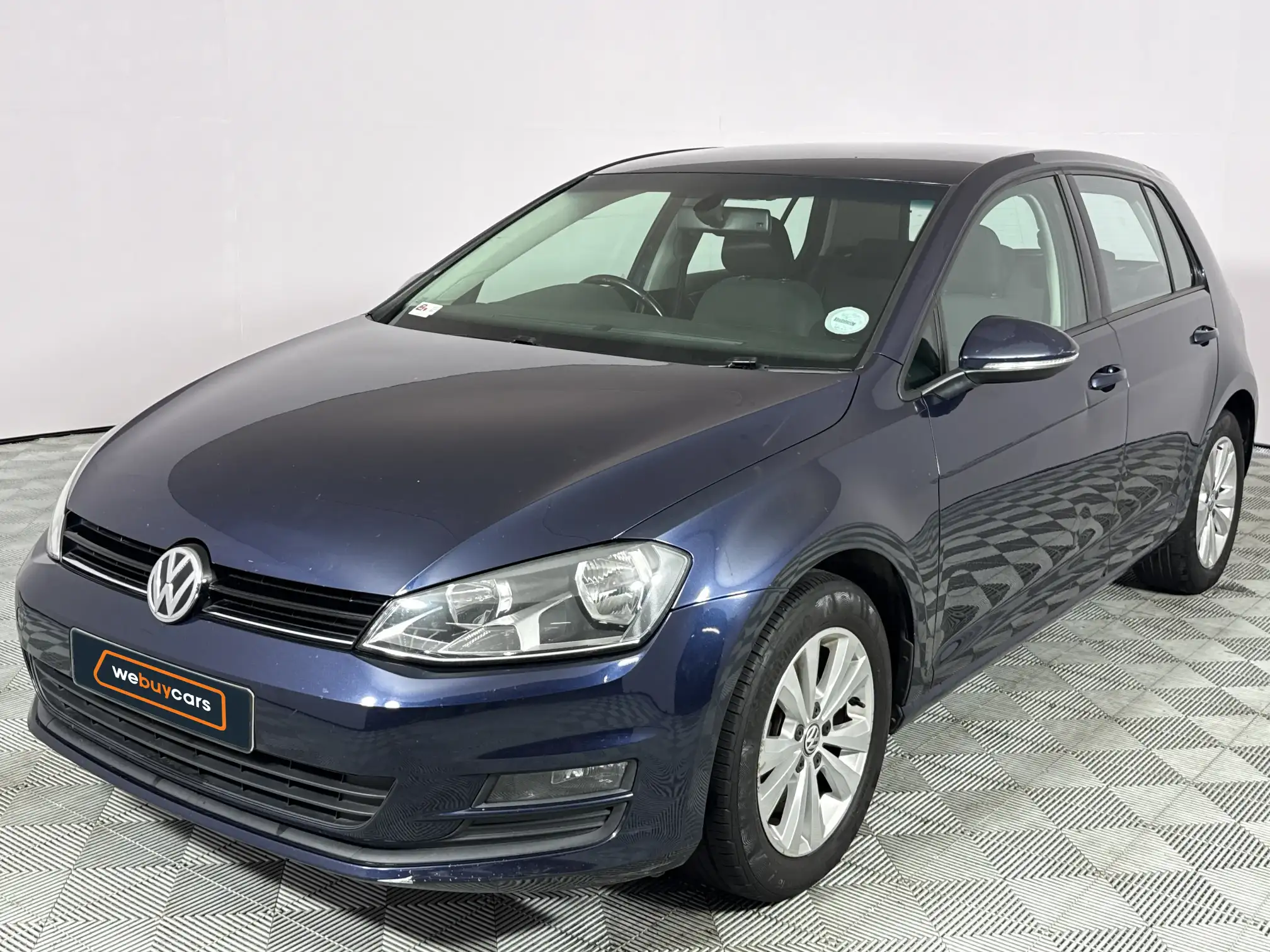 2015 Volkswagen Golf 7