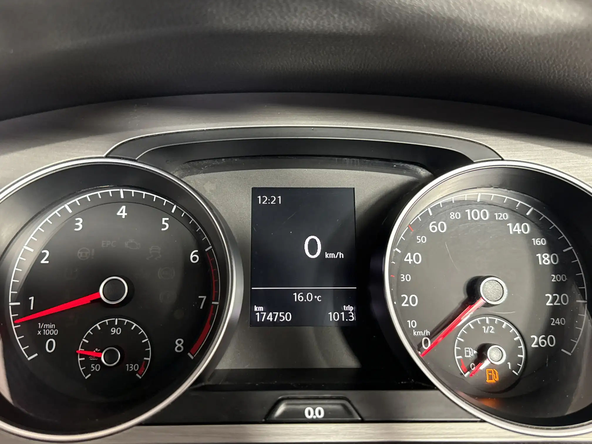 Volkswagen Golf 7