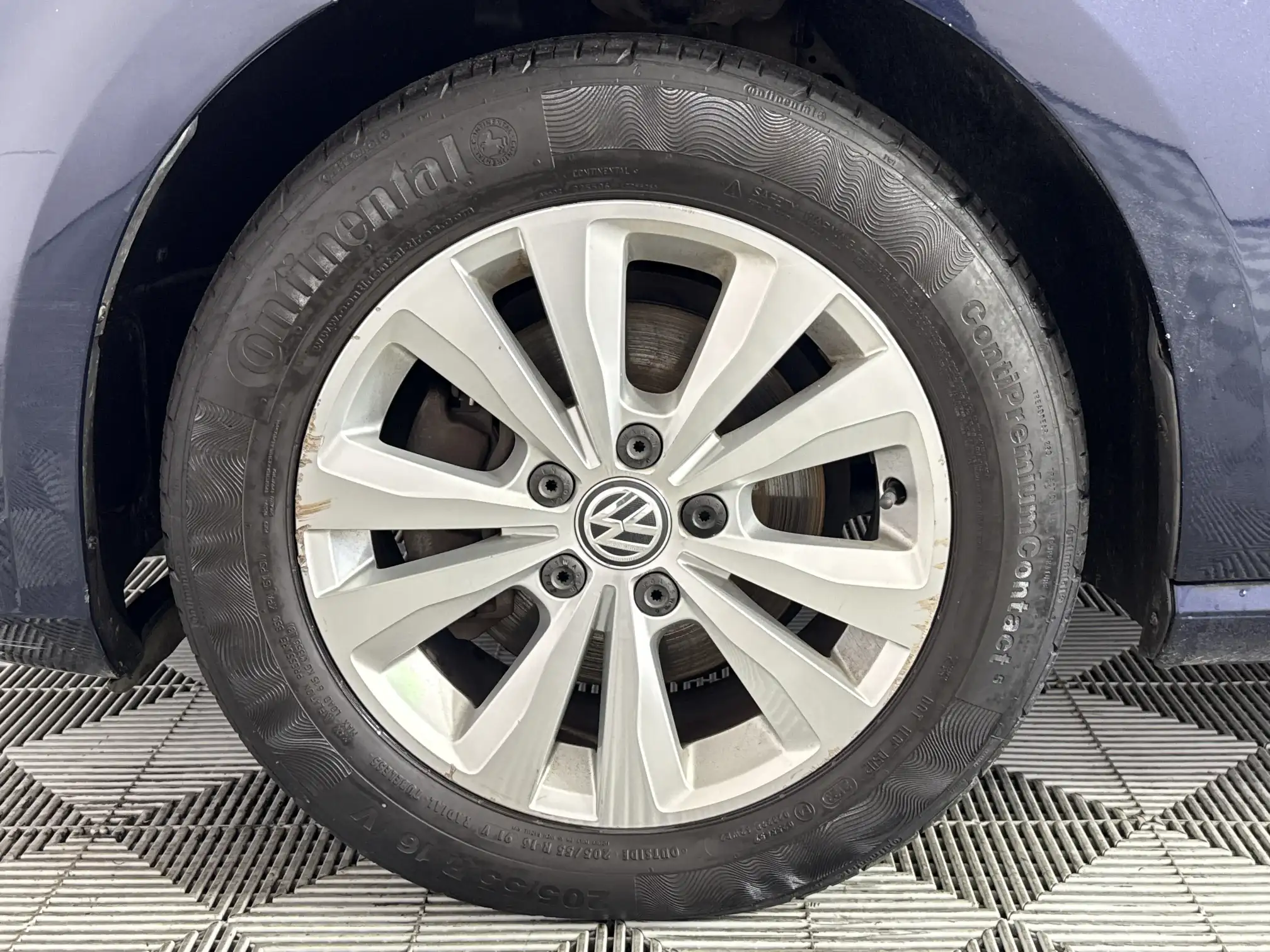 Volkswagen Golf 7