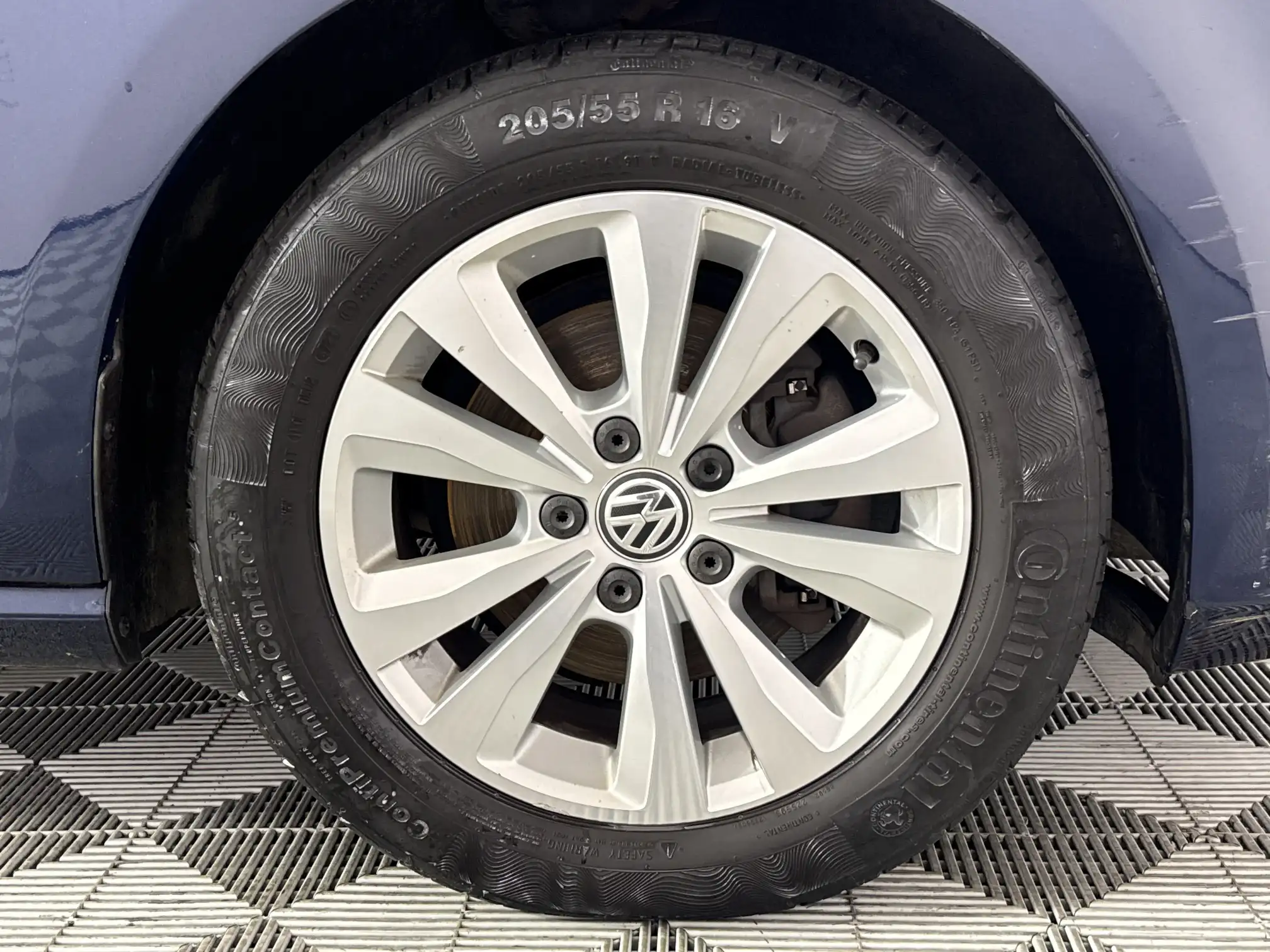 Volkswagen Golf 7