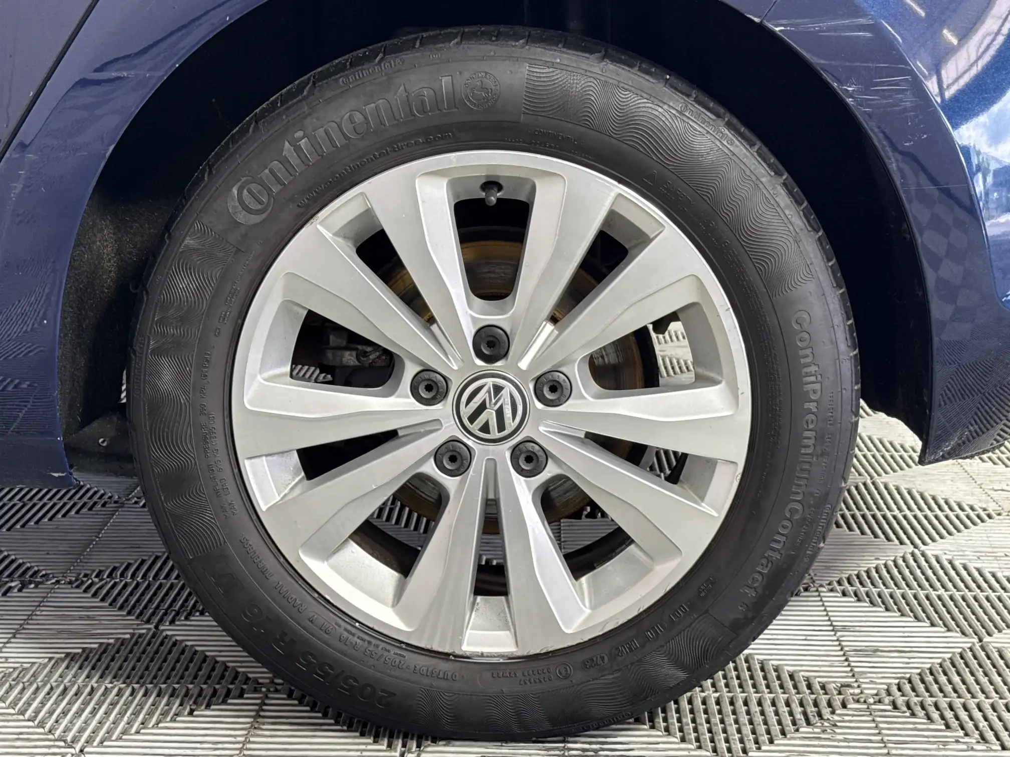 Volkswagen Golf 7