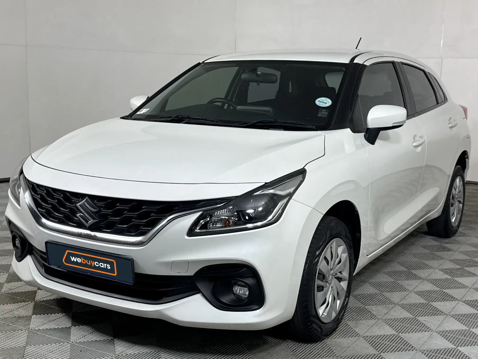 2024 Suzuki Baleno
