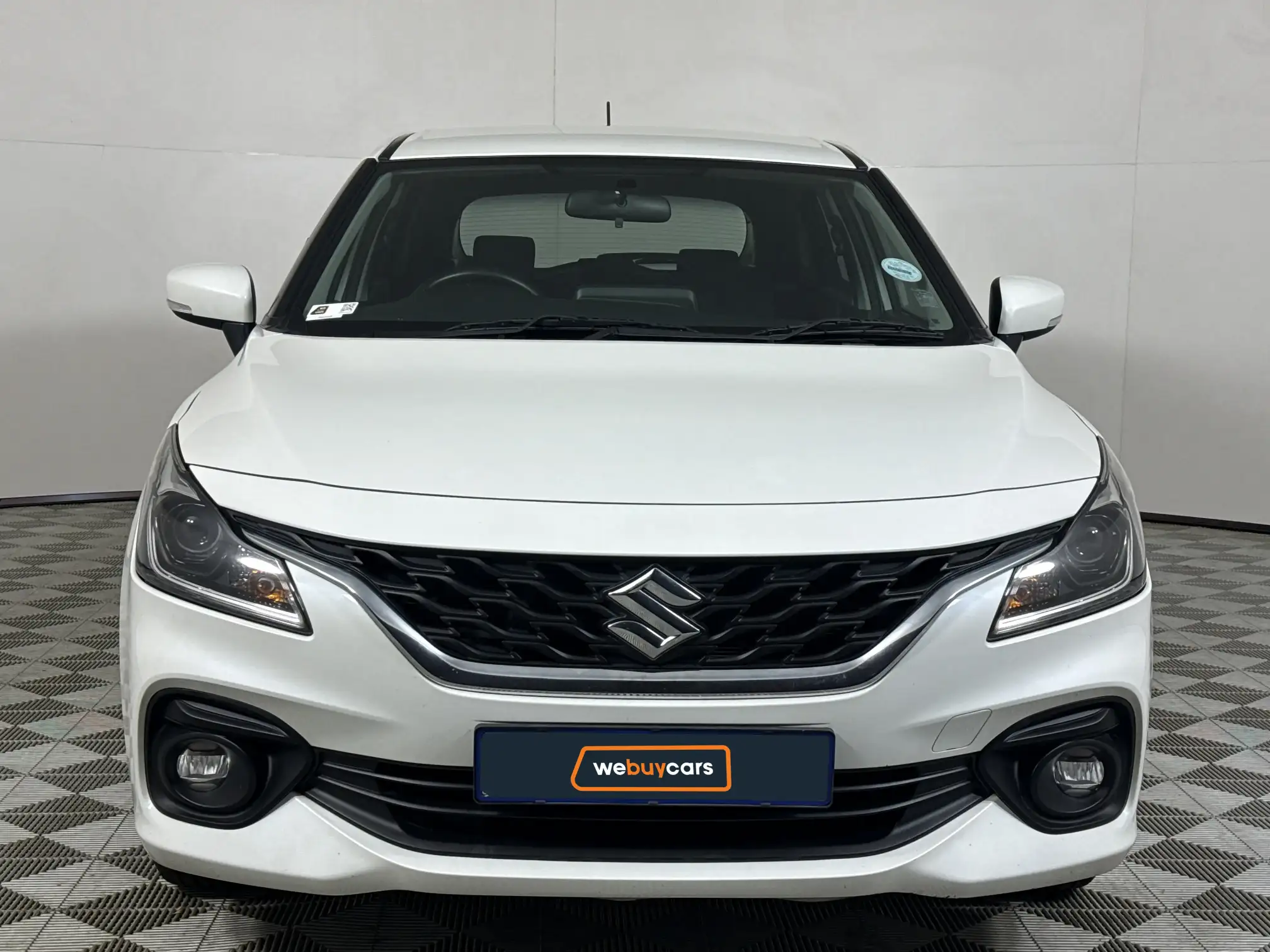 Suzuki Baleno