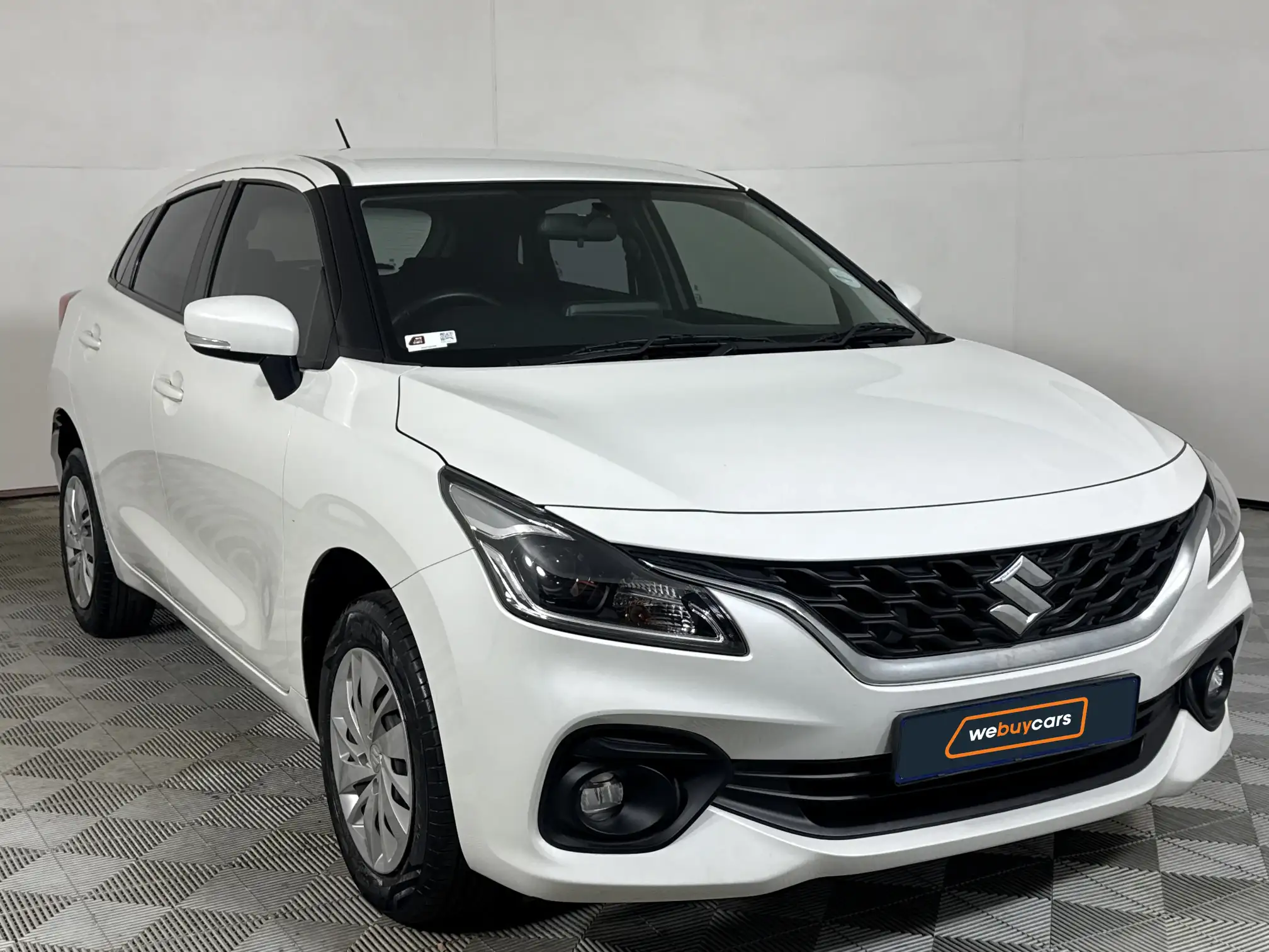 Suzuki Baleno