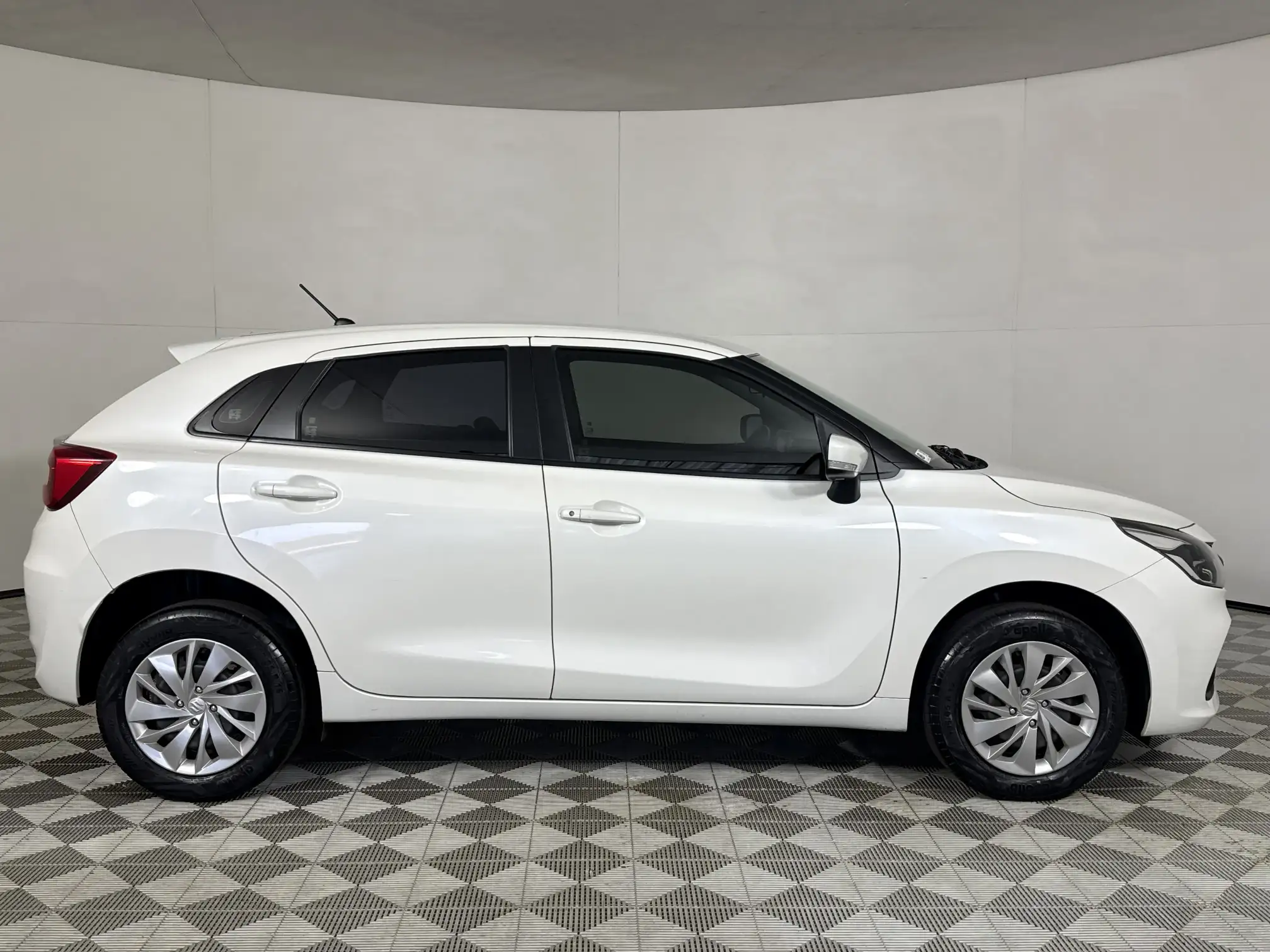 Suzuki Baleno