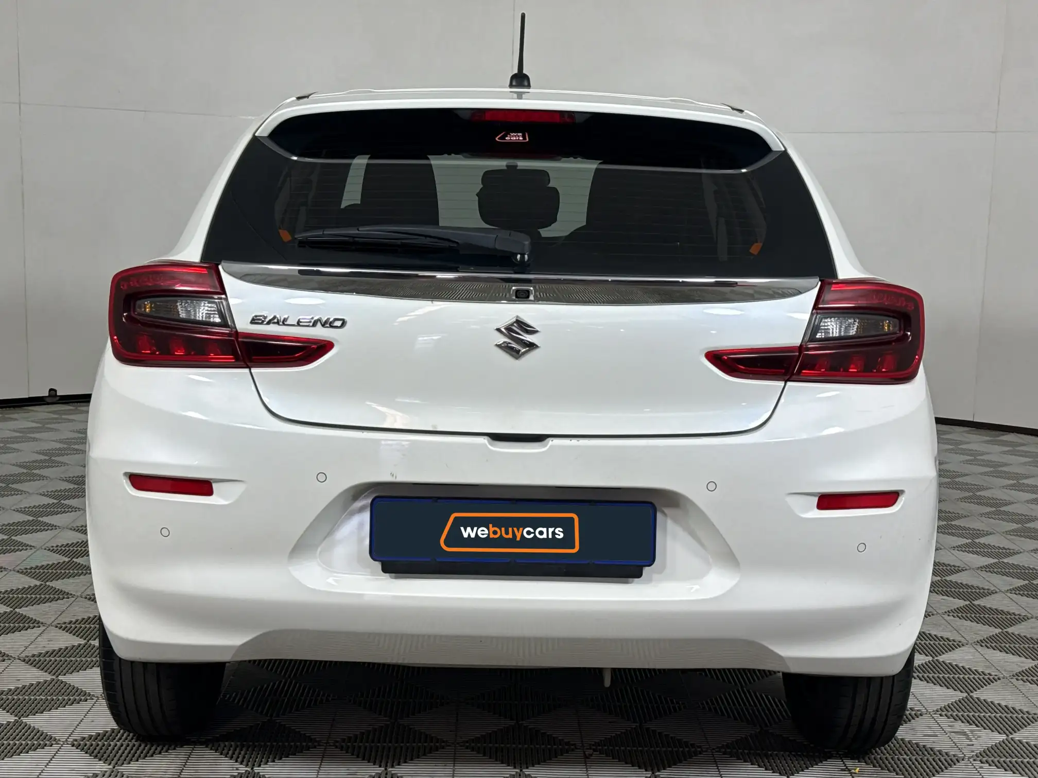 Suzuki Baleno