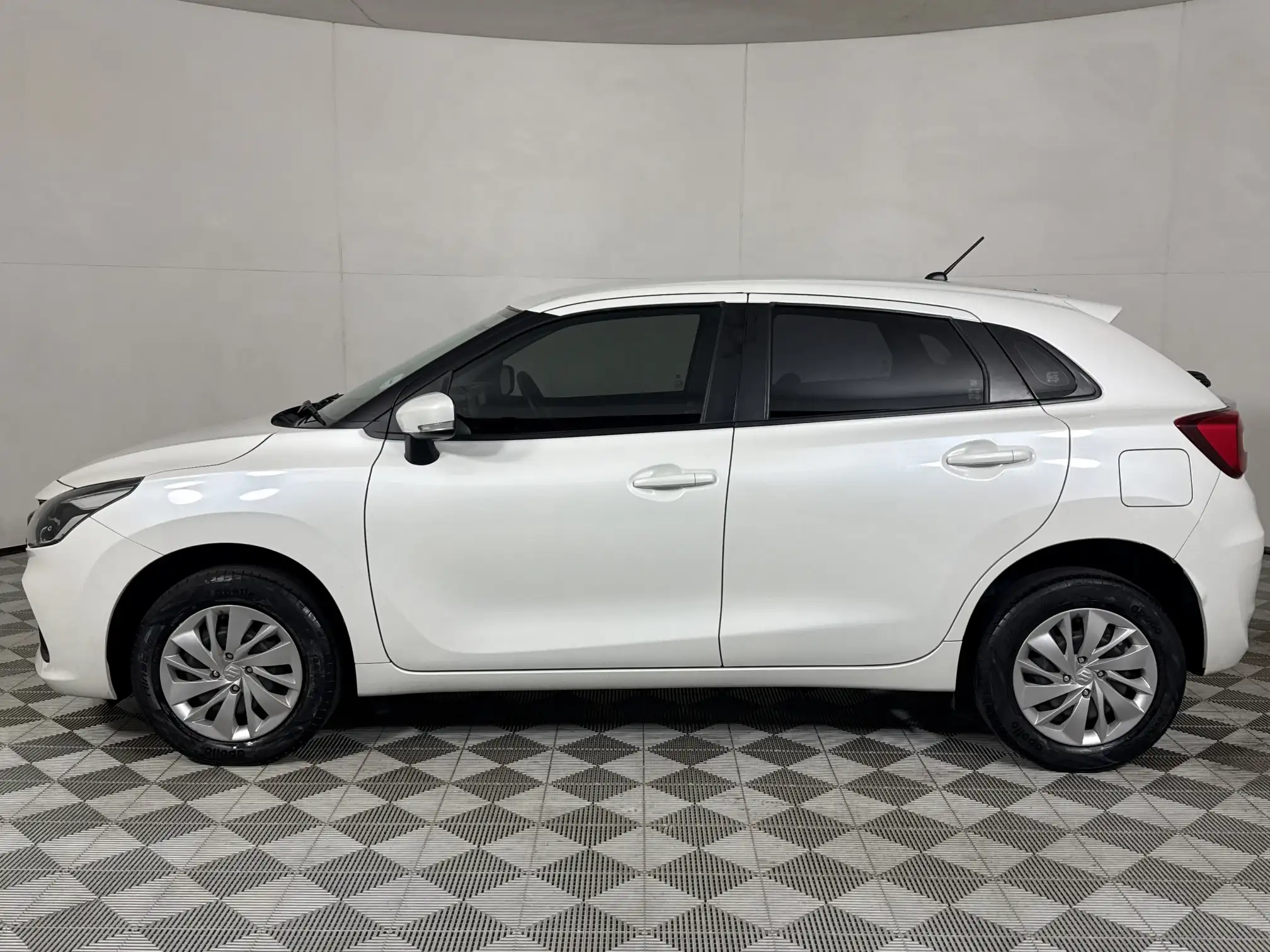 Suzuki Baleno