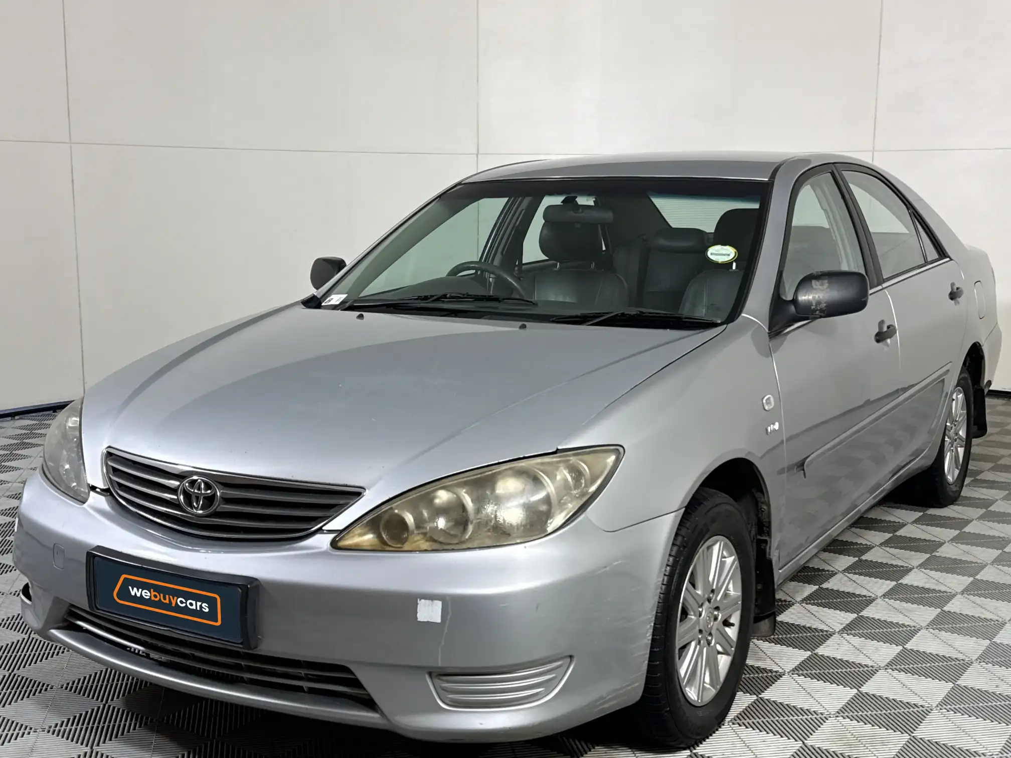 2005 Toyota Camry