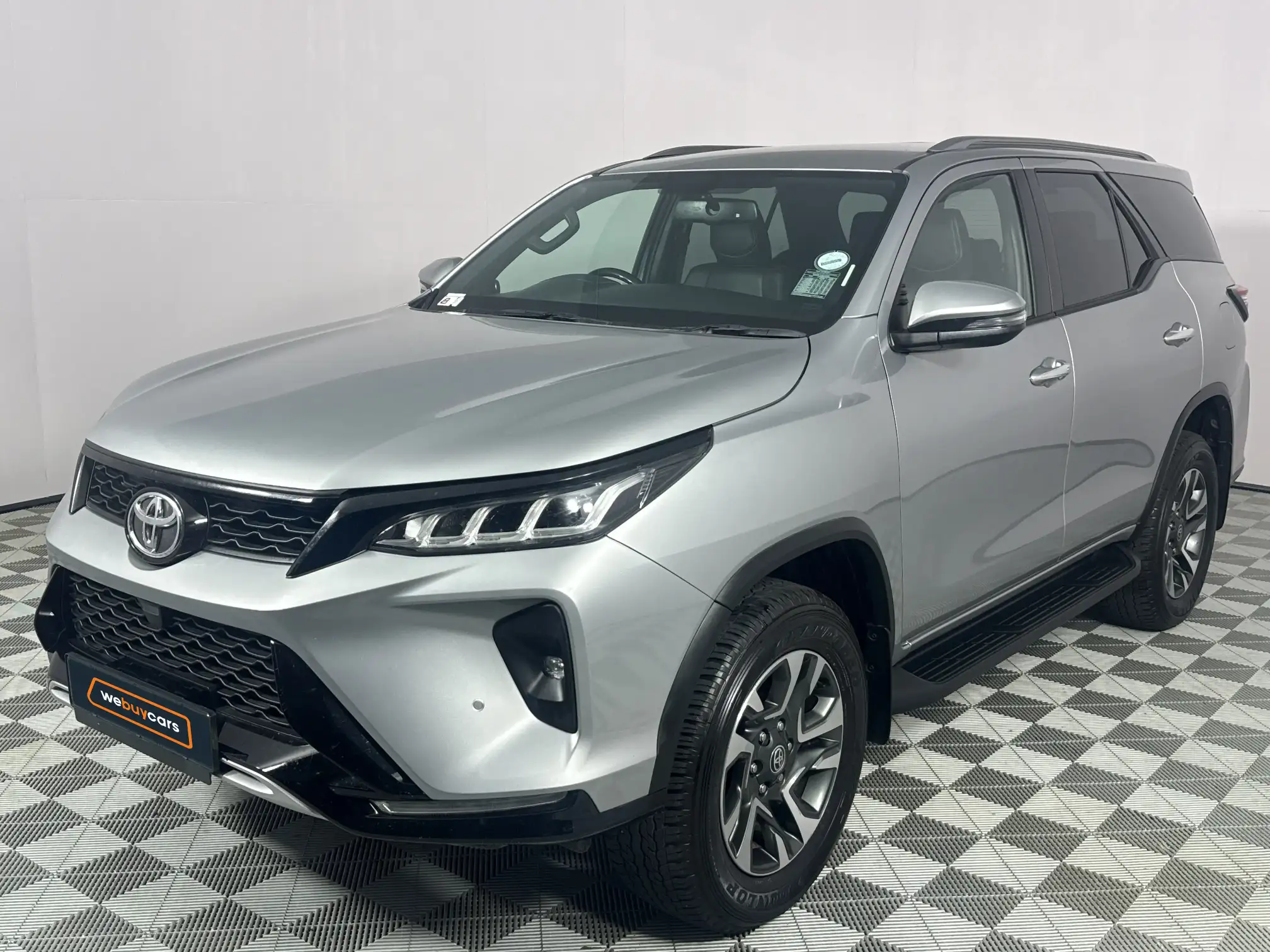 2025 Toyota Fortuner